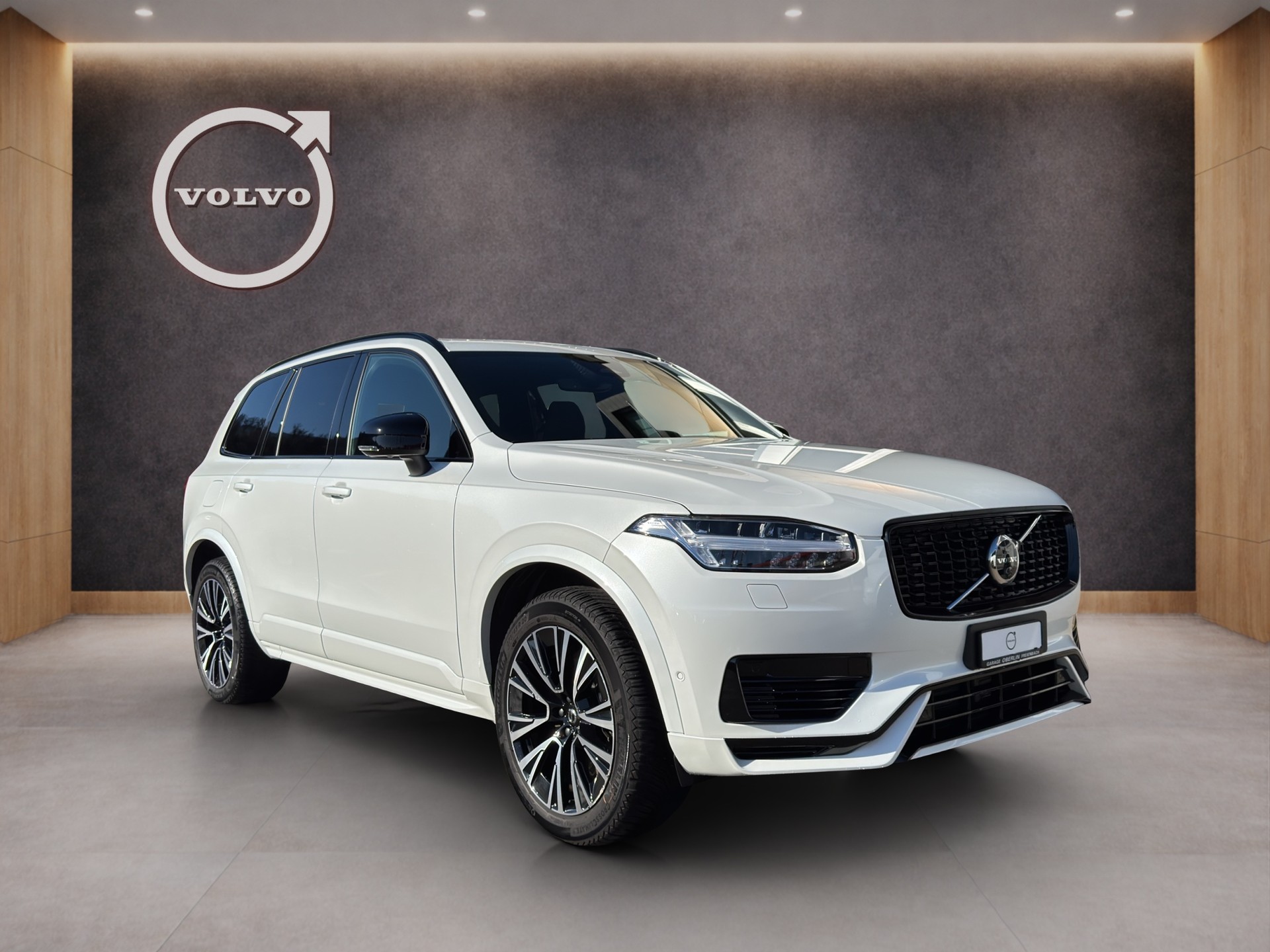 VOLVO XC90 2.0 T8 TE Plus Dark 7P. eAWD-image-7