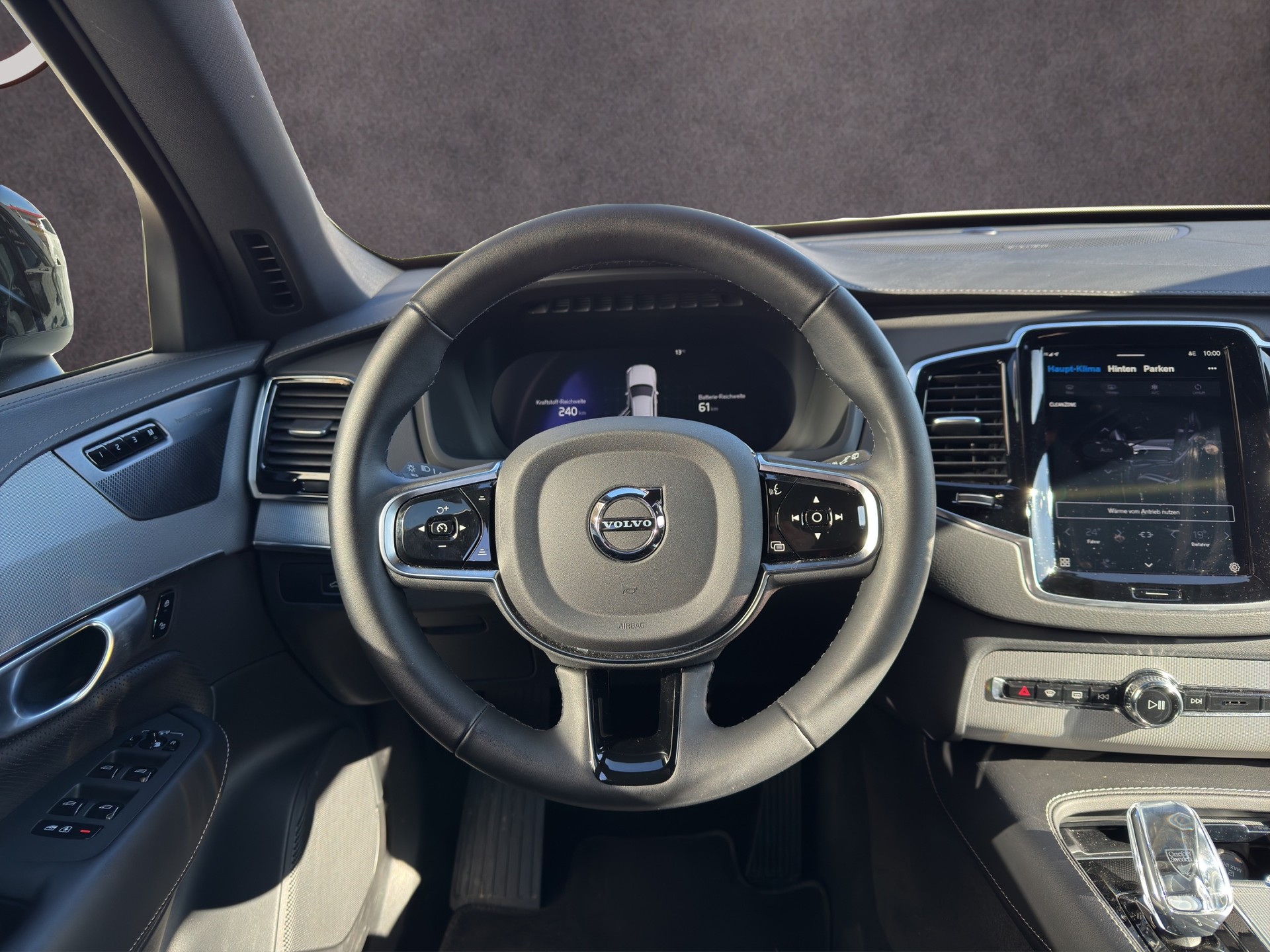 VOLVO XC90 2.0 T8 TE Plus Dark 7P. eAWD-image-13