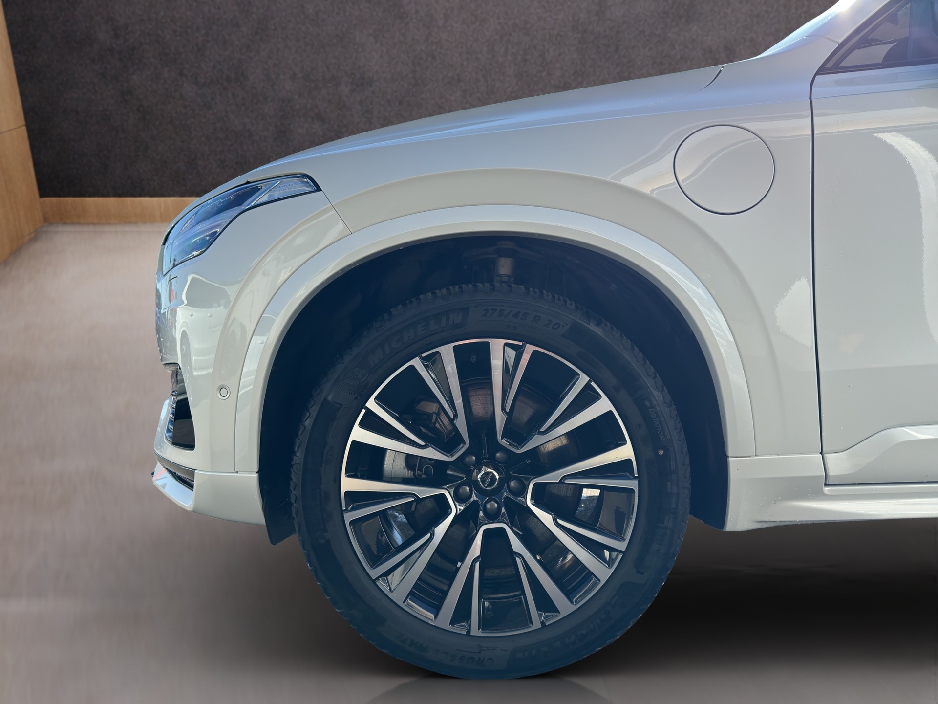 VOLVO XC90 2.0 T8 TE Plus Dark 7P. eAWD-image-8