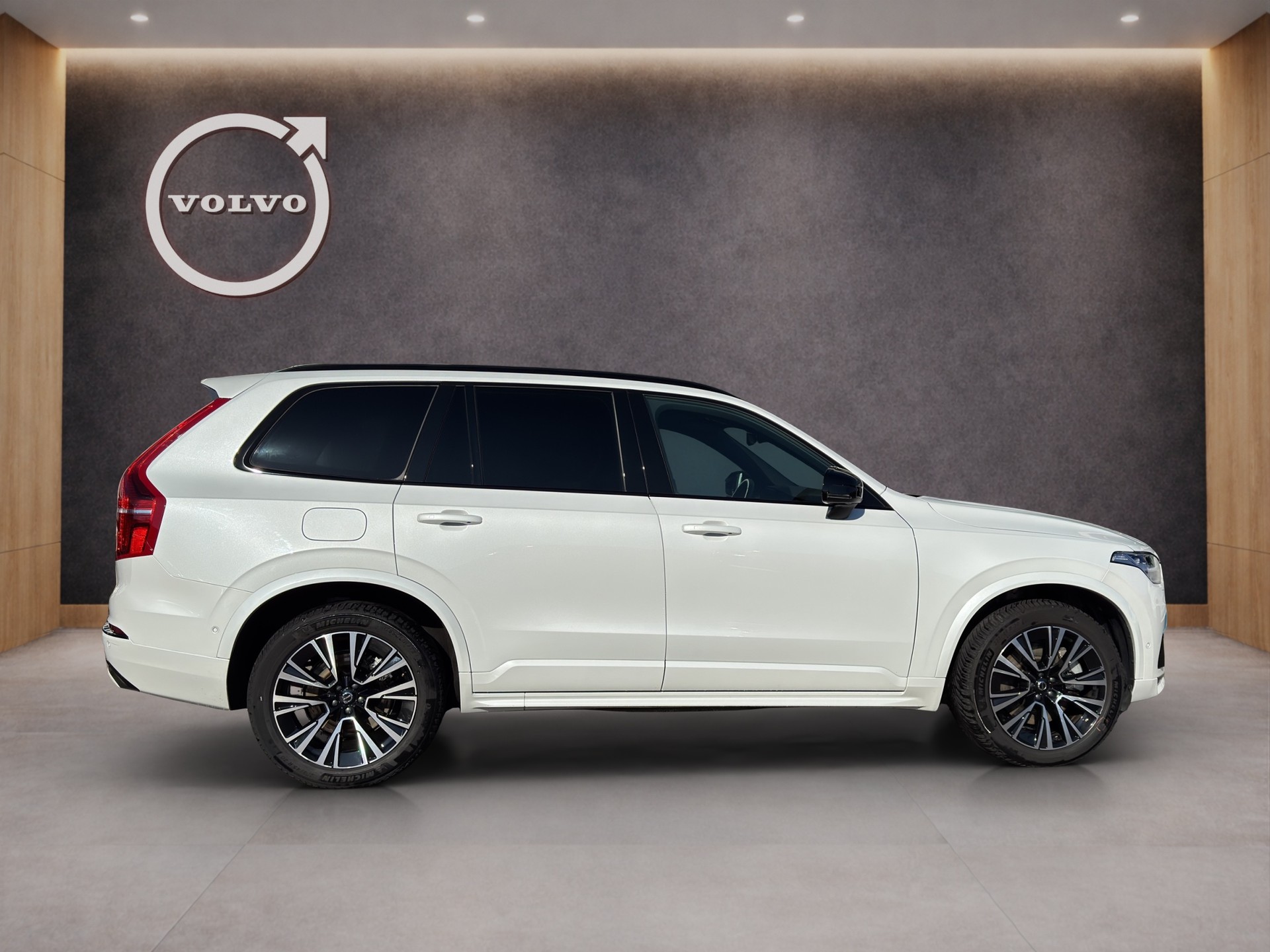 VOLVO XC90 2.0 T8 TE Plus Dark 7P. eAWD-image-6