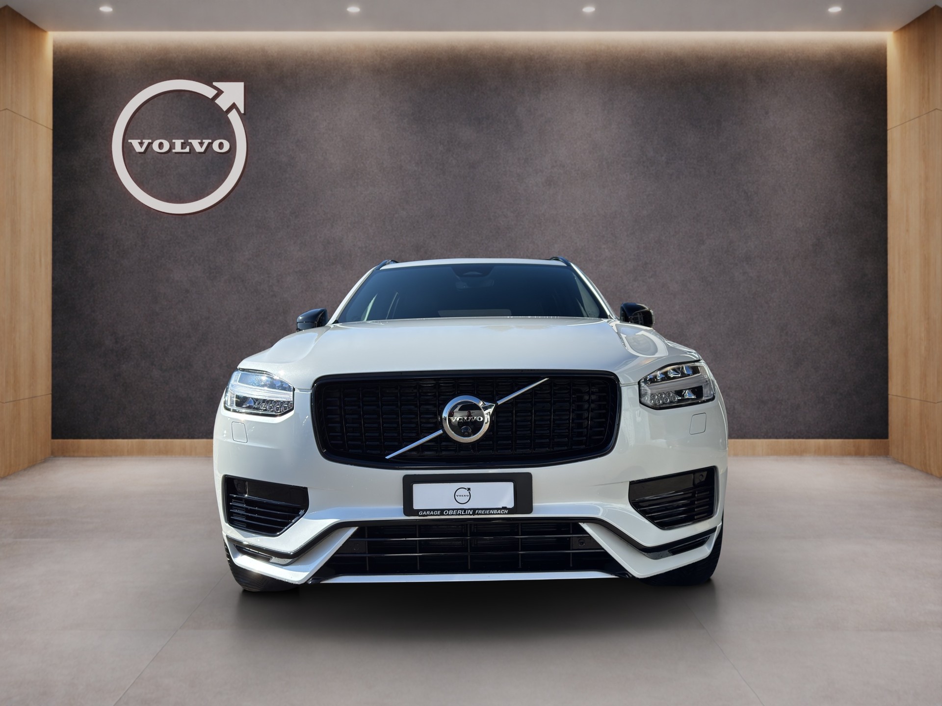 VOLVO XC90 2.0 T8 TE Plus Dark 7P. eAWD-showroom-element-1