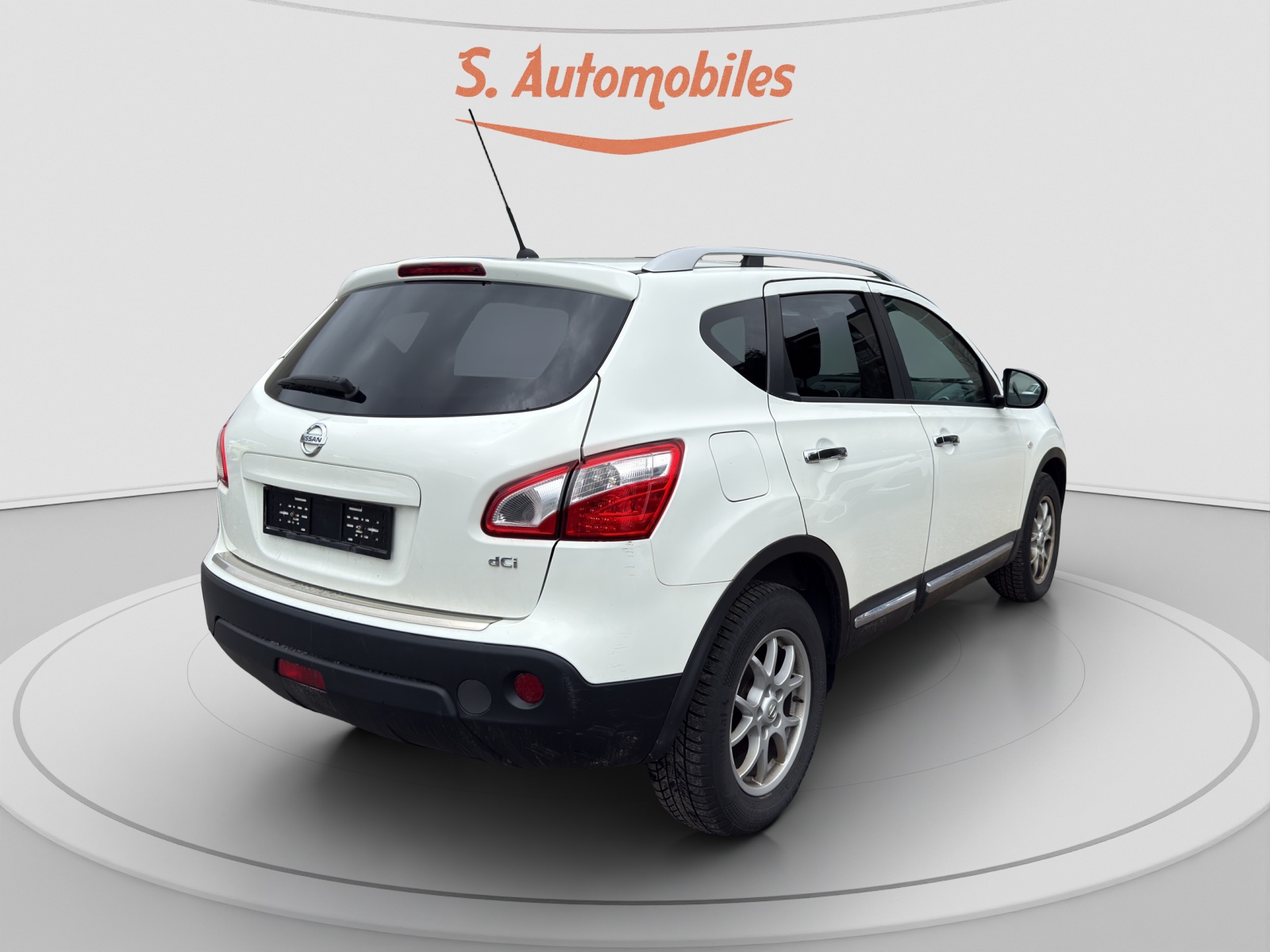 NISSAN Qashqai 2.0 4WD tekna XTronic CVT-image-7