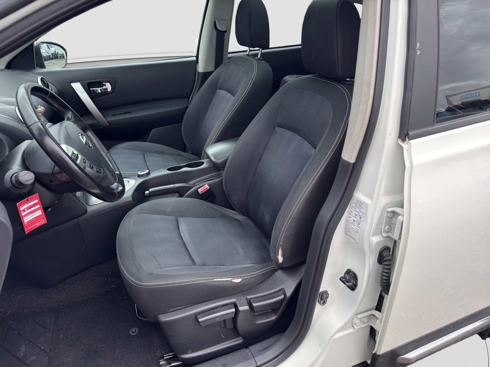 NISSAN Qashqai 2.0 4WD tekna XTronic CVT-image-8