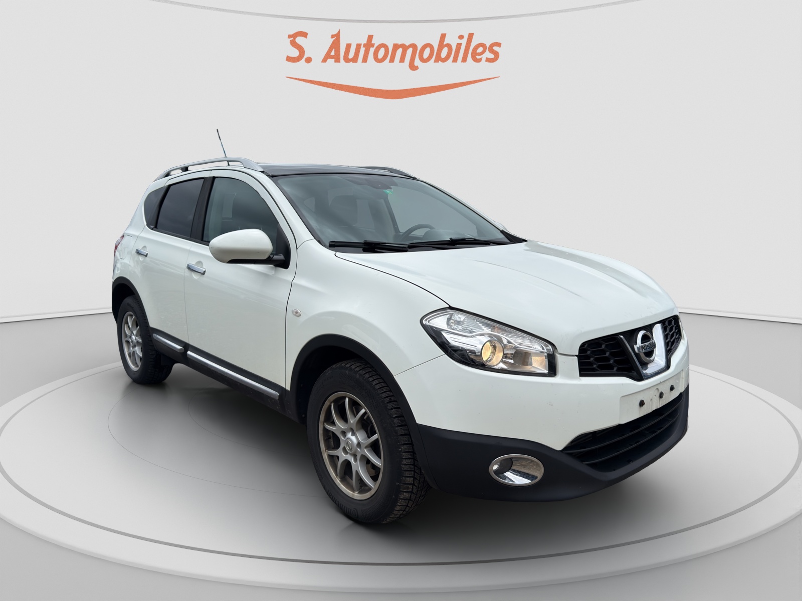 NISSAN Qashqai 2.0 4WD tekna XTronic CVT-image-10