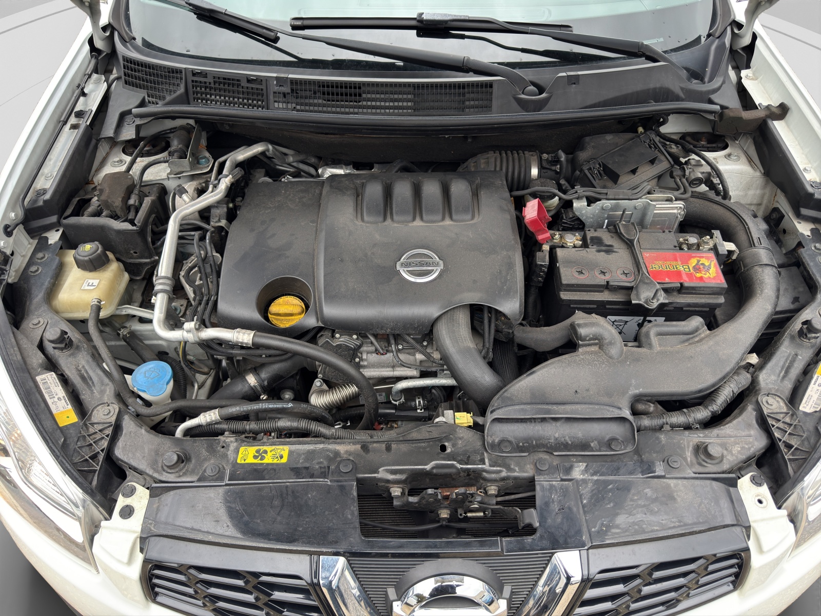 NISSAN Qashqai 2.0 4WD tekna XTronic CVT-image-11