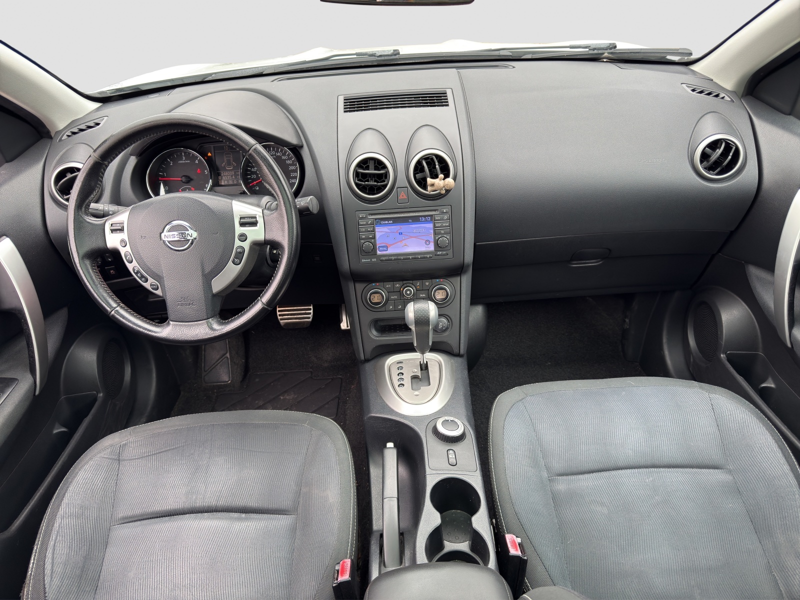 NISSAN Qashqai 2.0 4WD tekna XTronic CVT-image-12