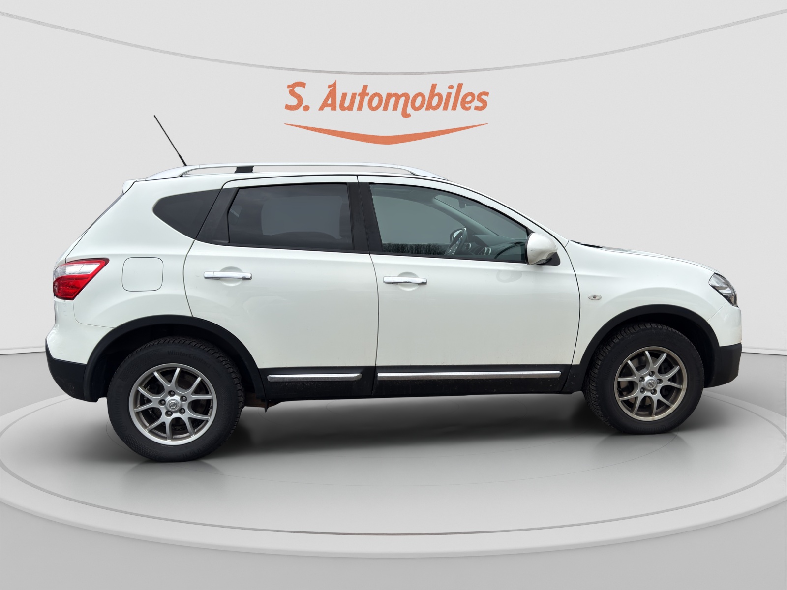 NISSAN Qashqai 2.0 4WD tekna XTronic CVT-image-5