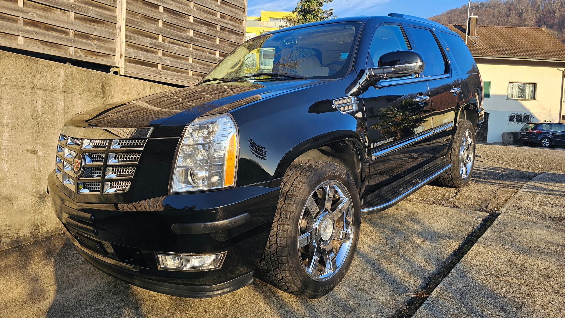 CADILLAC Escalade 6.2 Sport Luxury-image-1