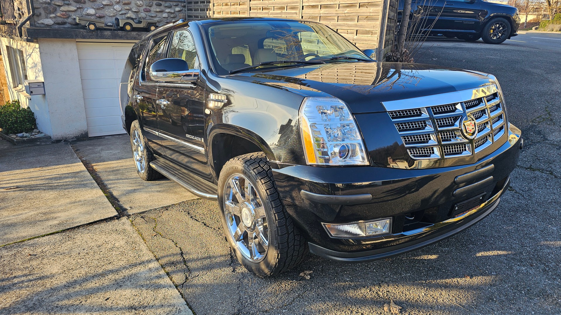 CADILLAC Escalade 6.2 Sport Luxury-image-3
