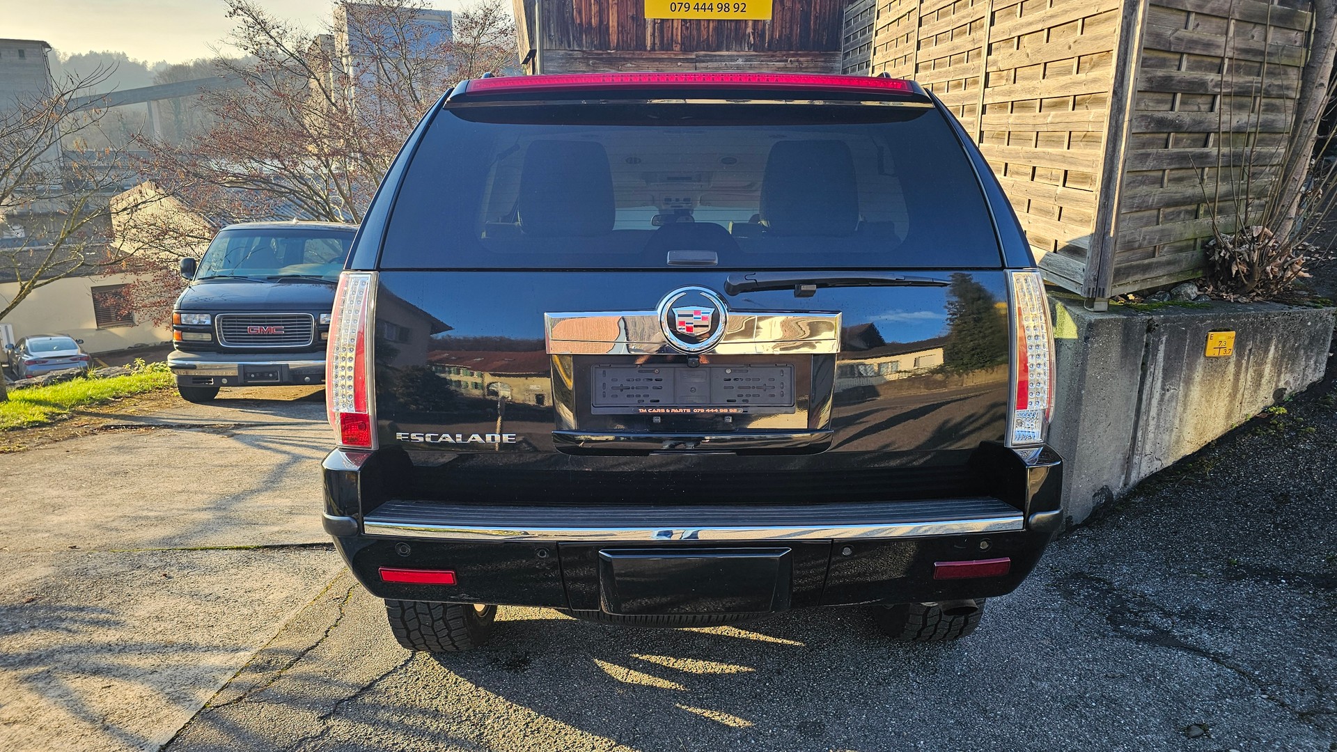 CADILLAC Escalade 6.2 Sport Luxury-image-5