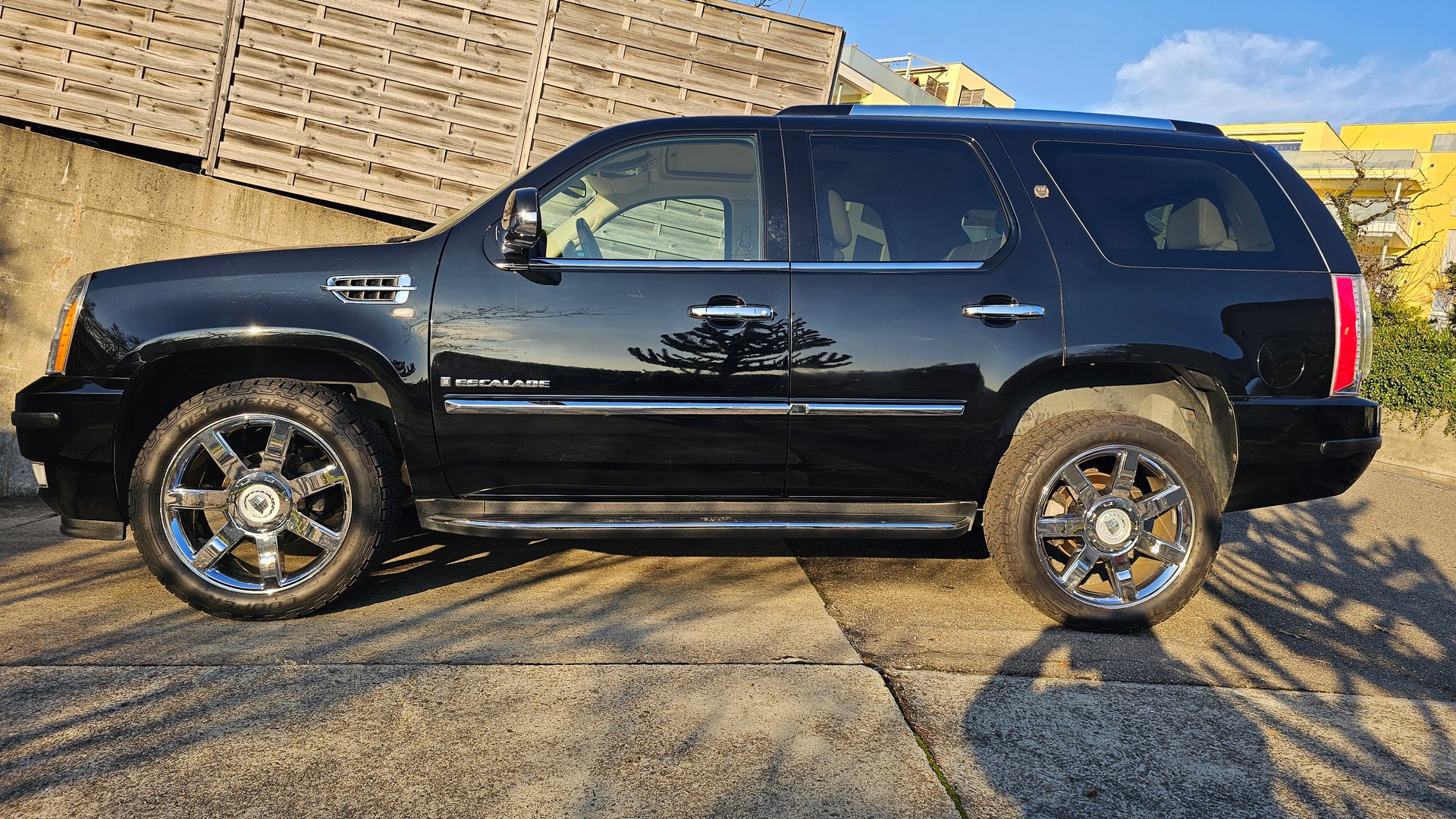 CADILLAC Escalade 6.2 Sport Luxury