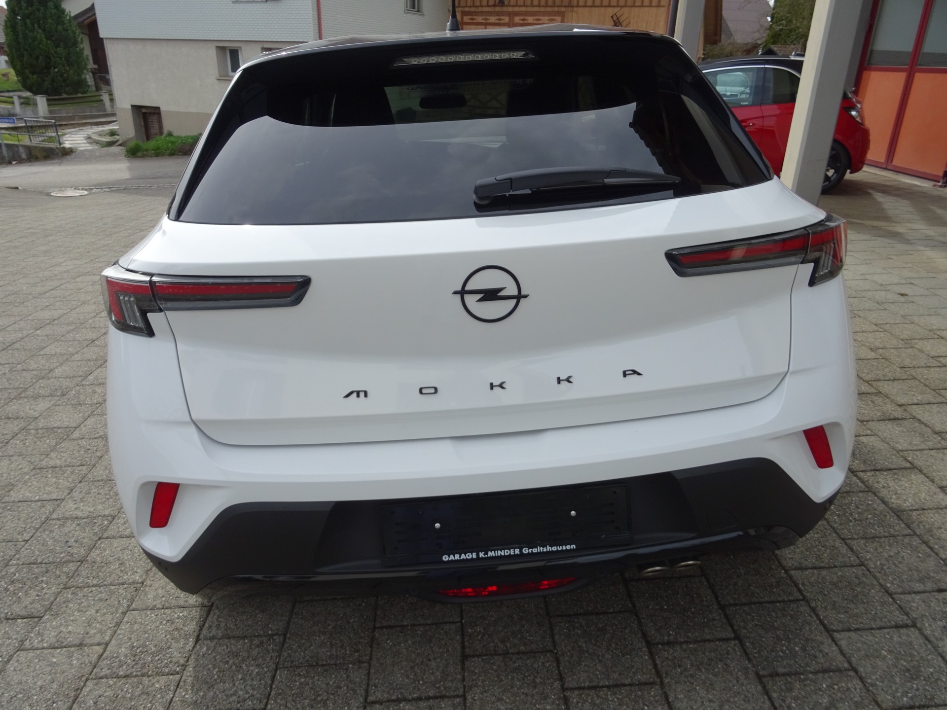 OPEL Mokka 1.2 Direct Injection Turbo GS Aut.-image-12