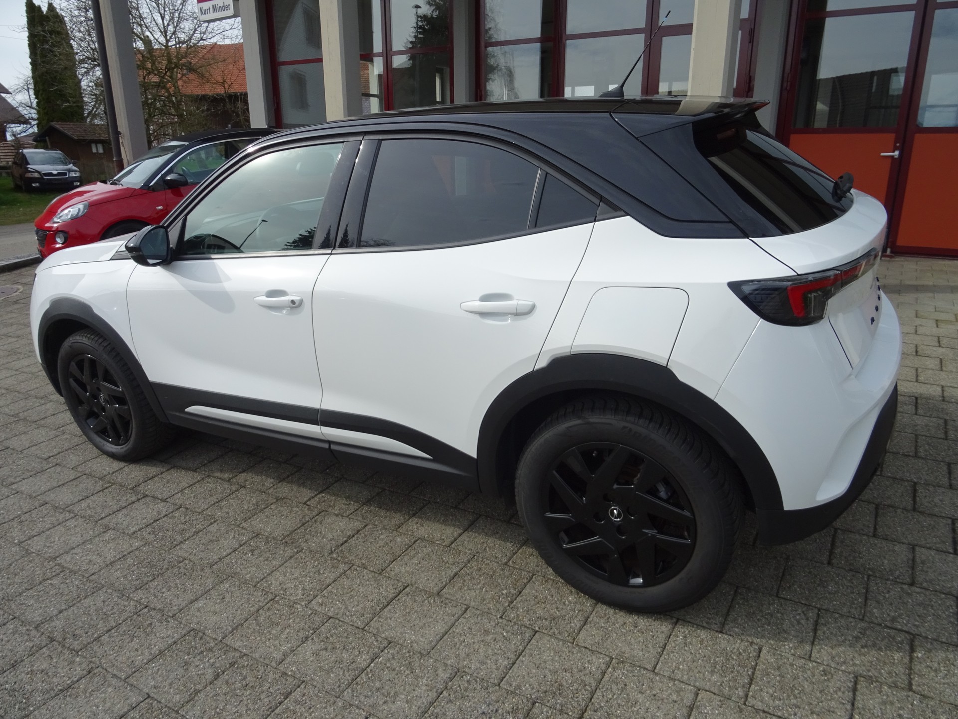 OPEL Mokka 1.2 Direct Injection Turbo GS Aut.-image-5