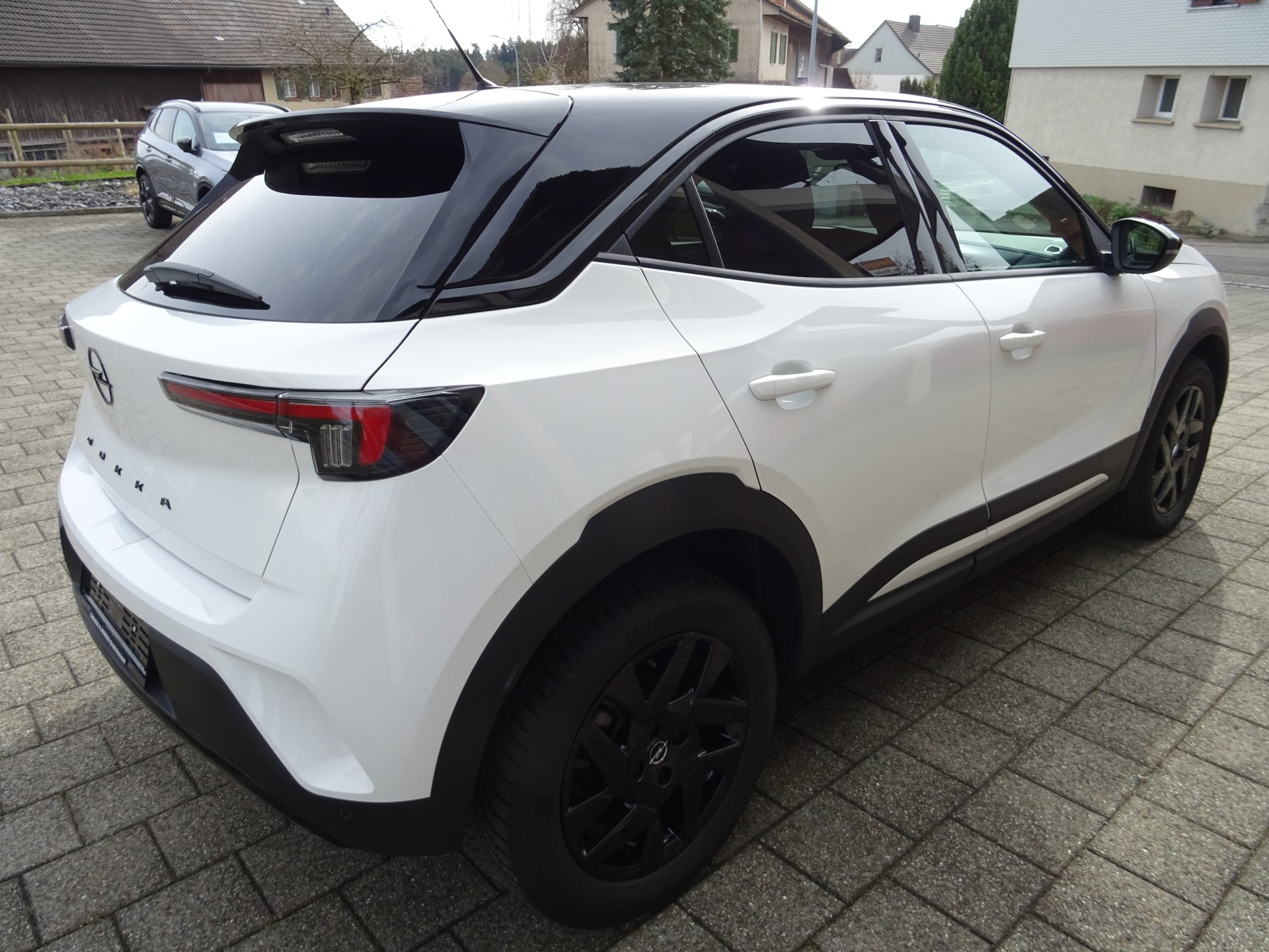 OPEL Mokka 1.2 Direct Injection Turbo GS Aut.-image-6