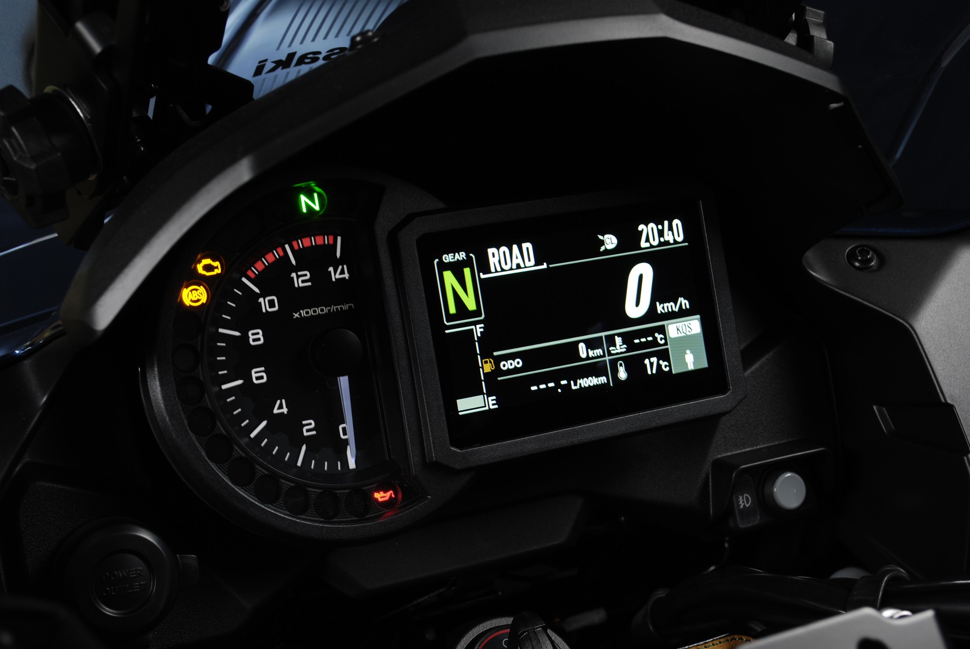 KAWASAKI Versys 1100 SE Grand Tourer MY26-image-14