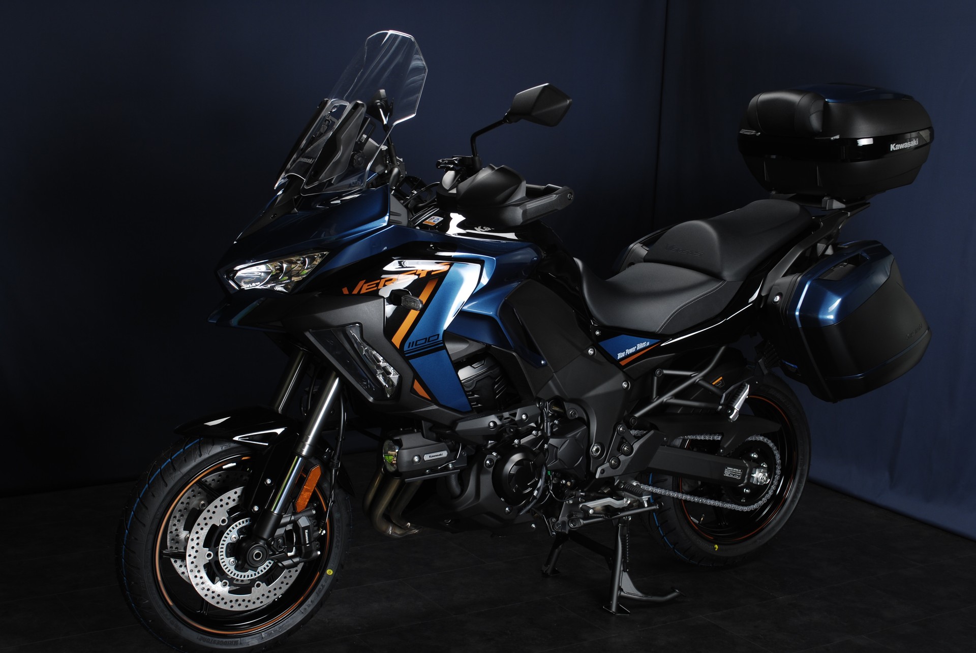 KAWASAKI Versys 1100 SE Grand Tourer MY26-image-8