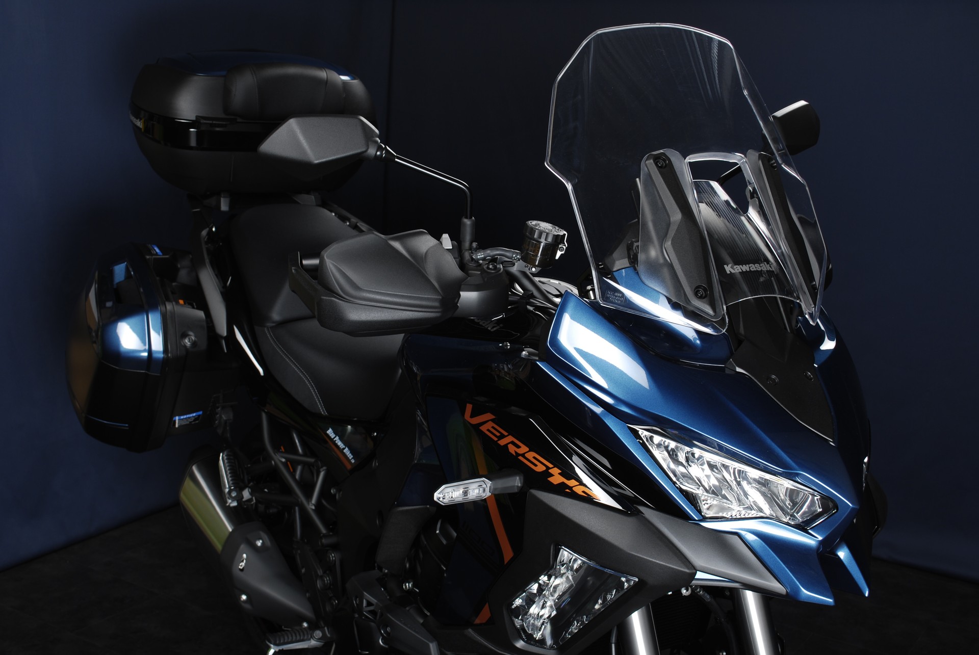 KAWASAKI Versys 1100 SE Grand Tourer MY26-image-2