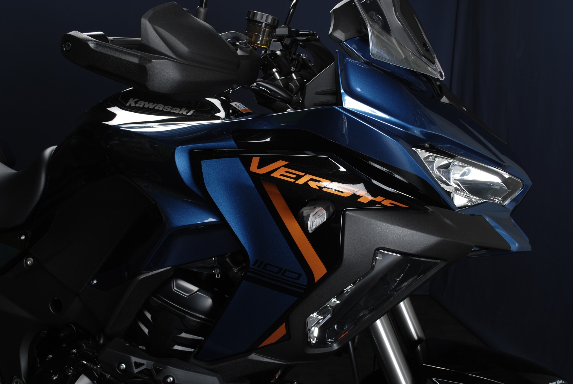 KAWASAKI Versys 1100 SE Grand Tourer MY26-image-3
