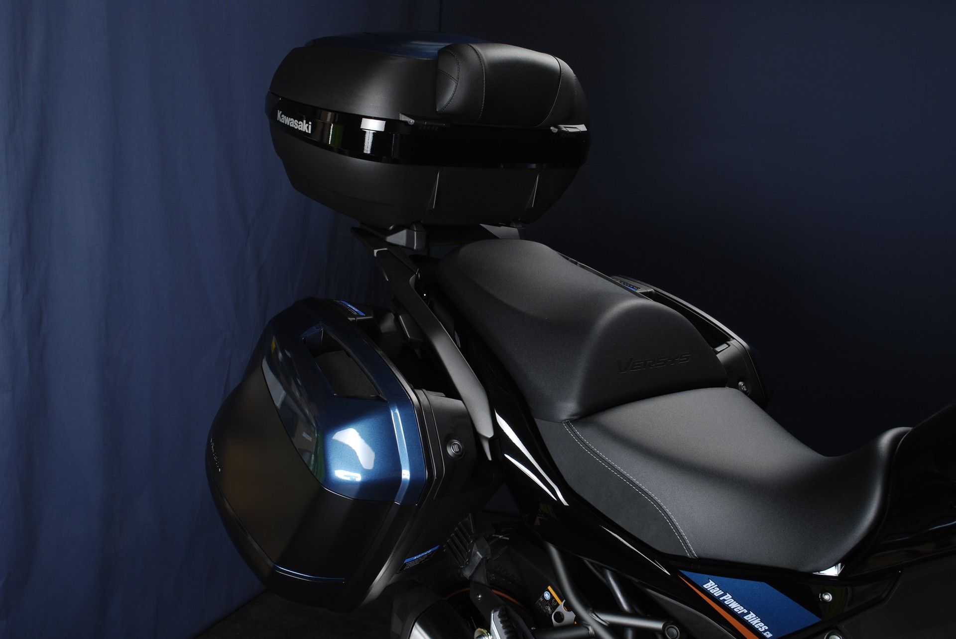 KAWASAKI Versys 1100 SE Grand Tourer MY26-image-1