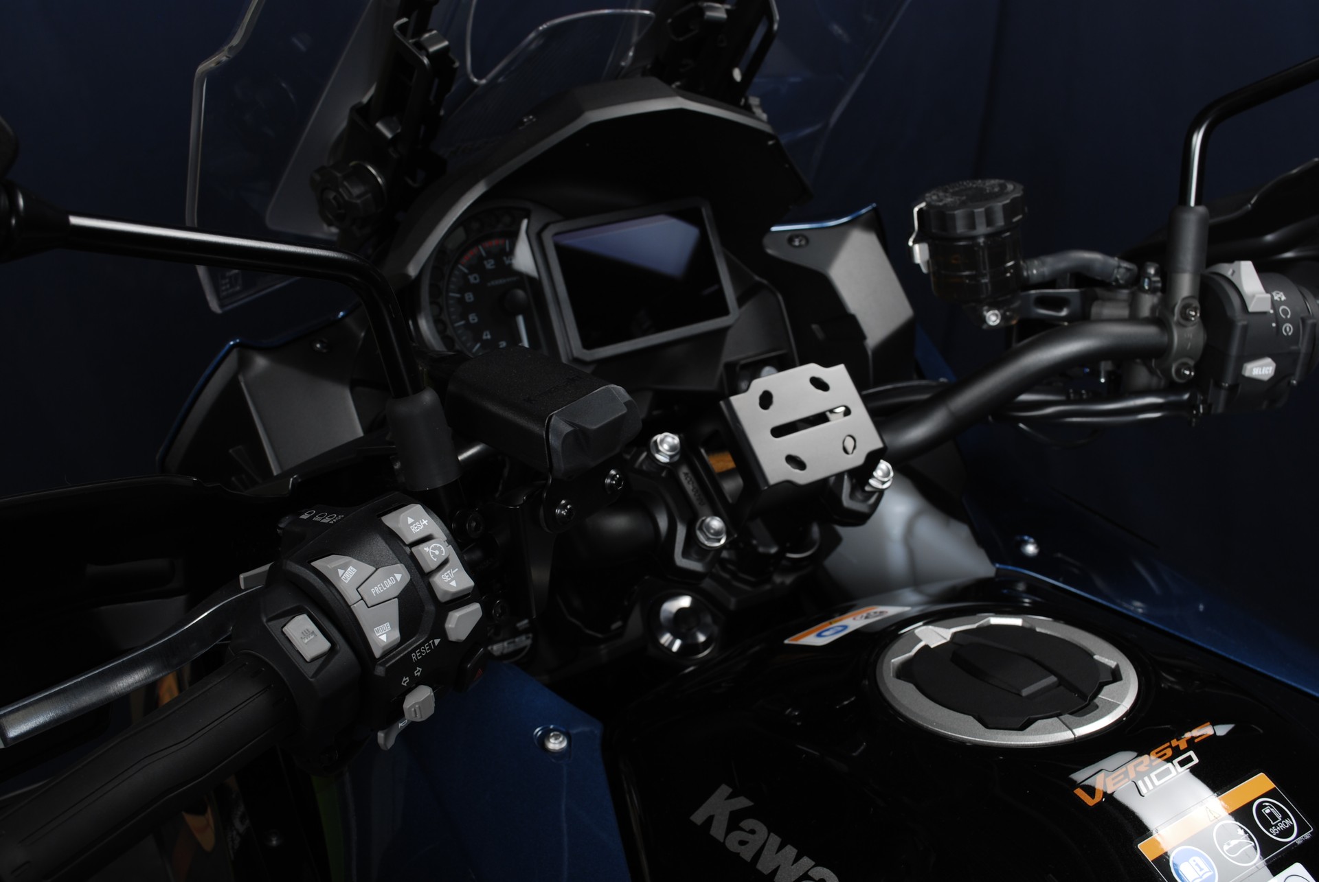 KAWASAKI Versys 1100 SE Grand Tourer MY26-image-13