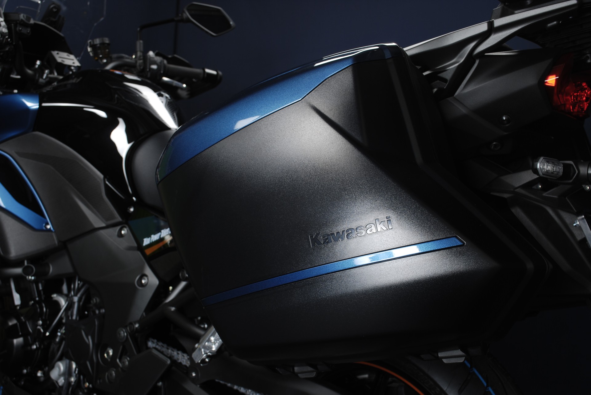 KAWASAKI Versys 1100 SE Grand Tourer MY26-image-11