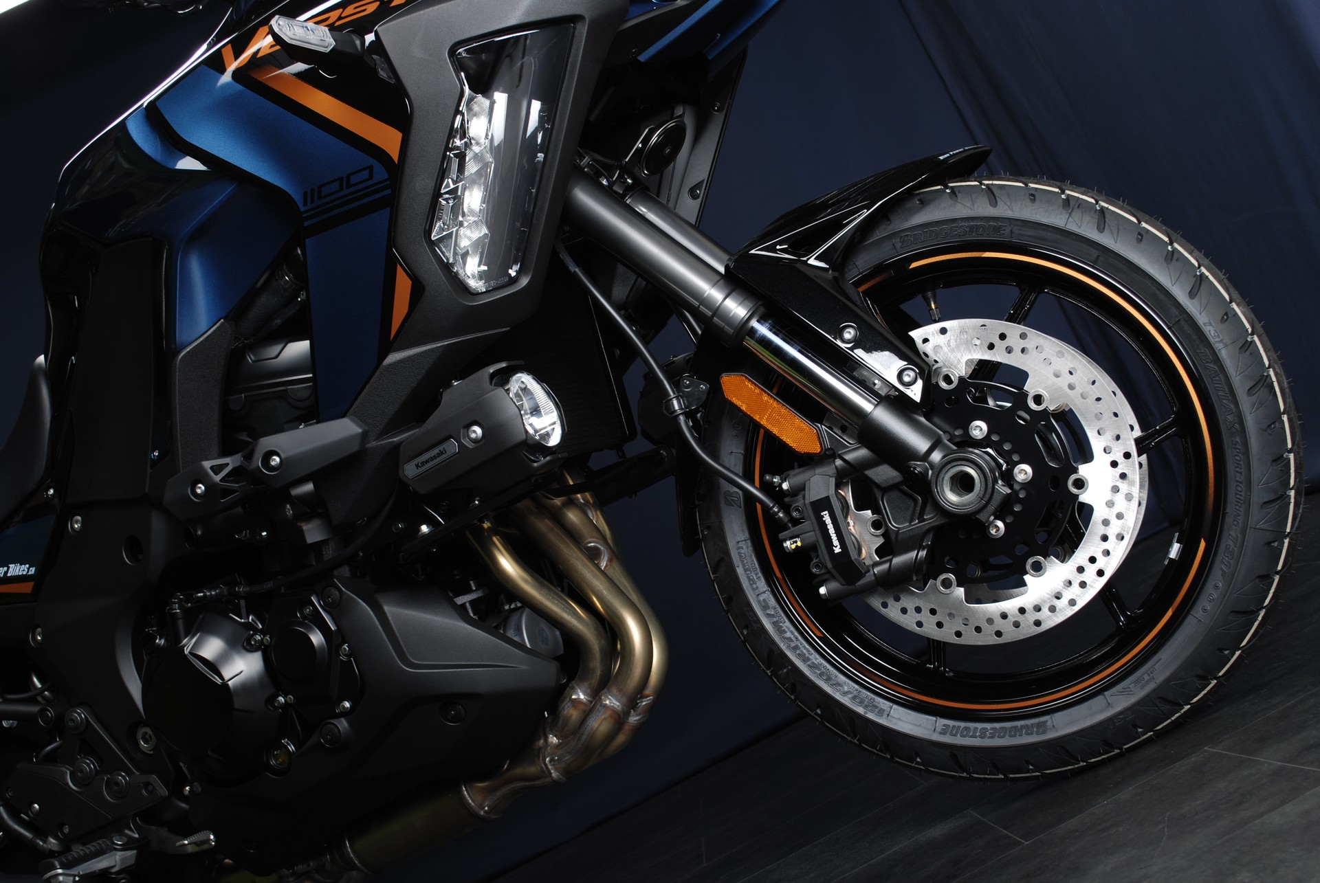 KAWASAKI Versys 1100 SE Grand Tourer MY26-image-5
