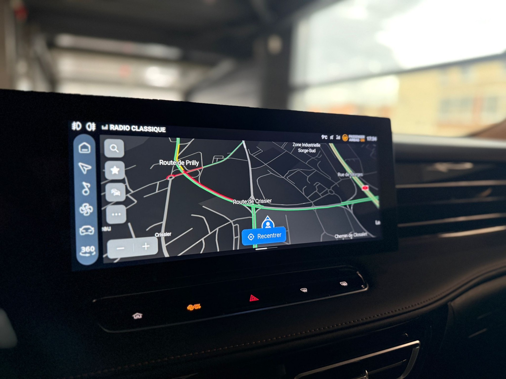 MG HS 1.5 T PHEV Luxury-image-15