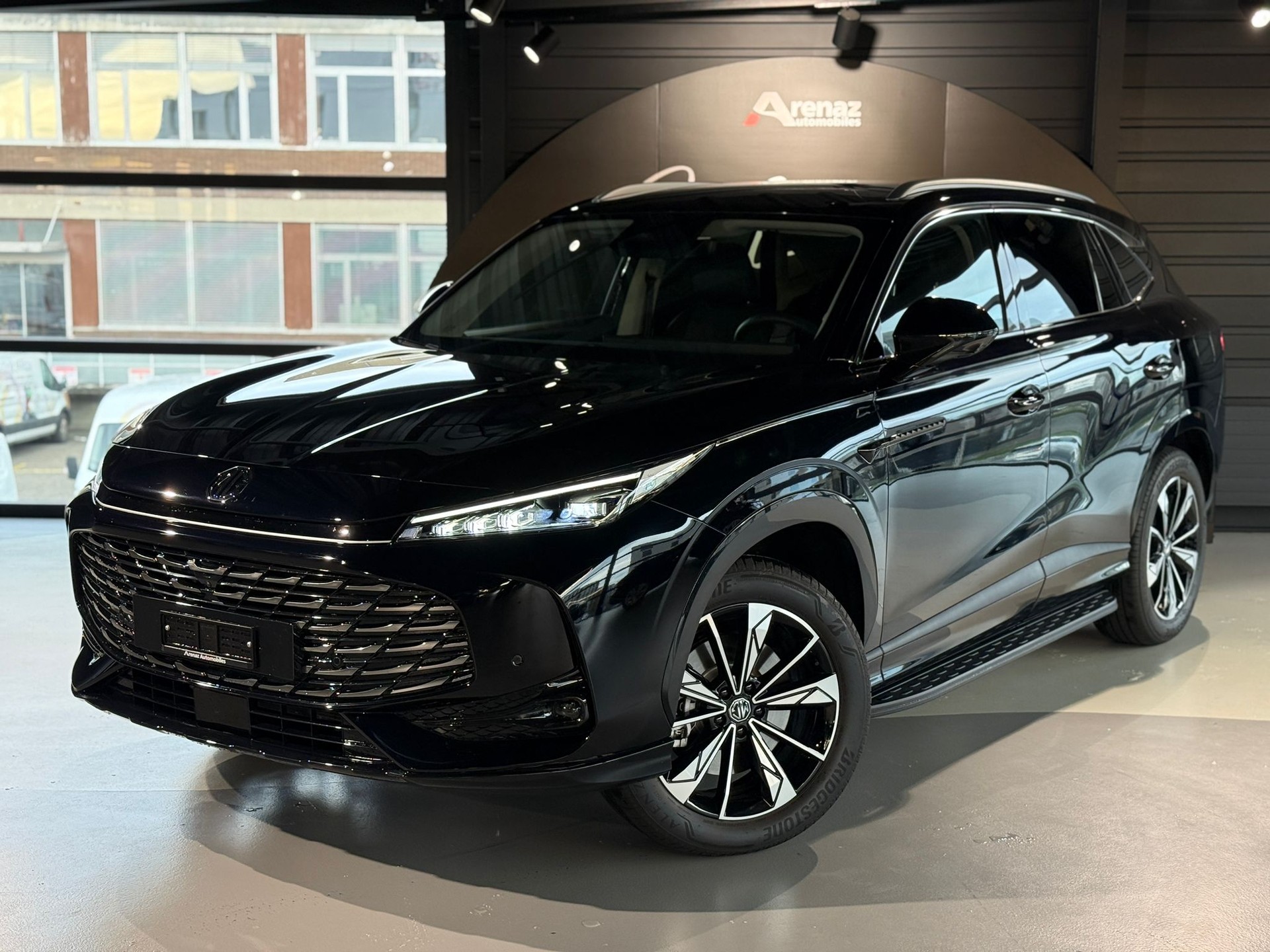 MG HS 1.5 T PHEV Luxury