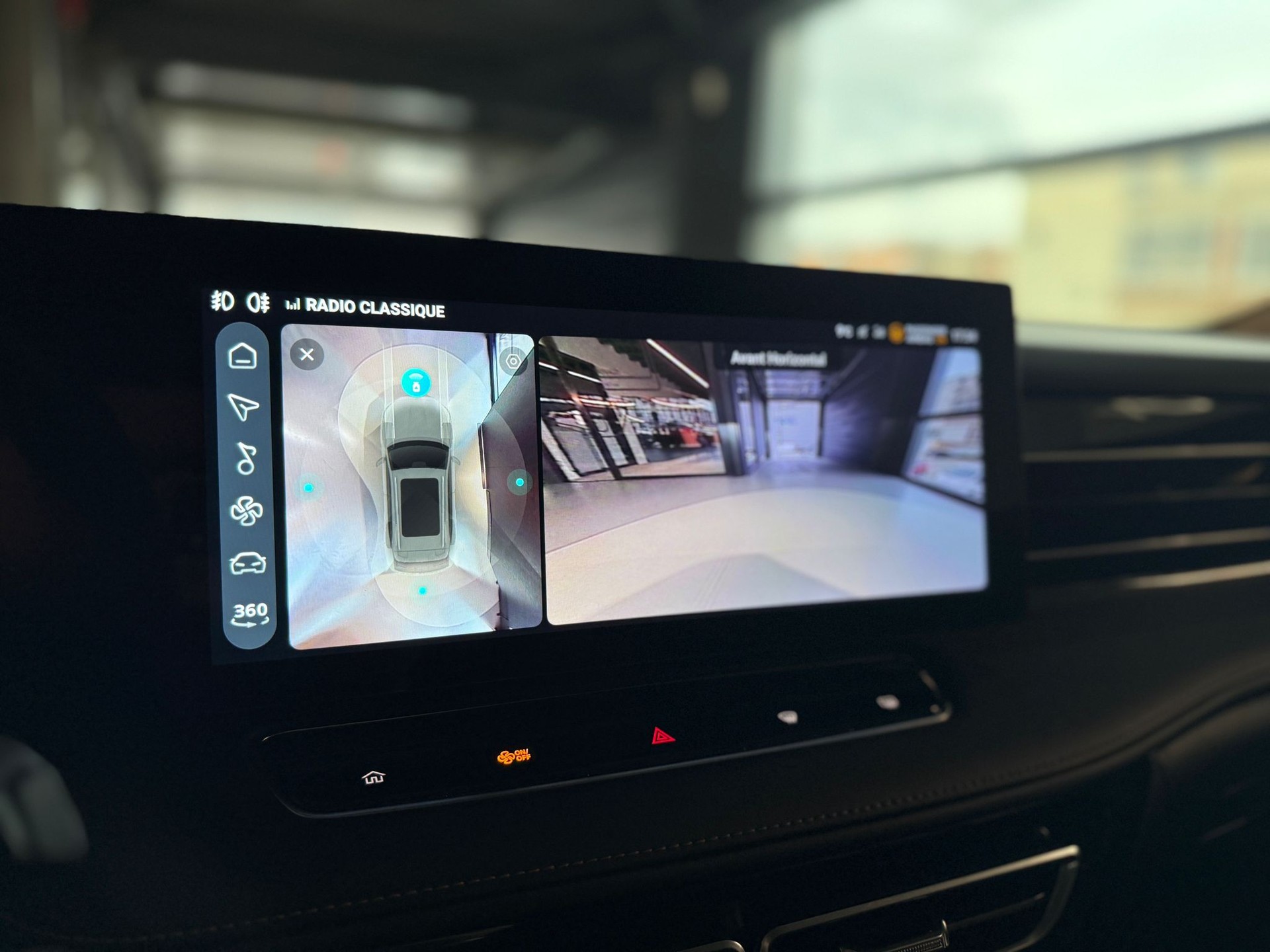 MG HS 1.5 T PHEV Luxury-image-16