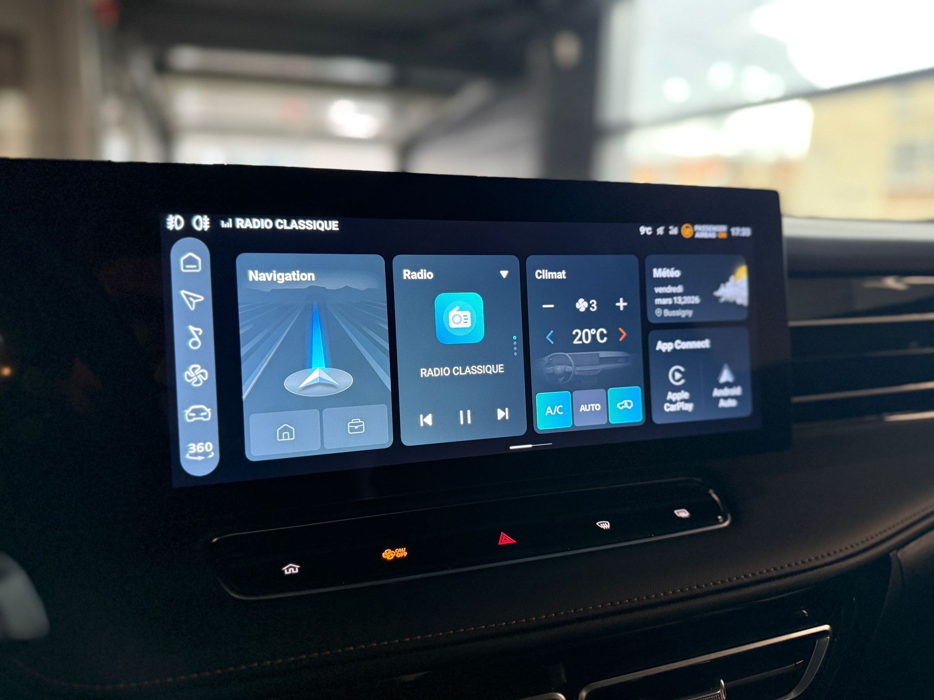 MG HS 1.5 T PHEV Luxury-image-14