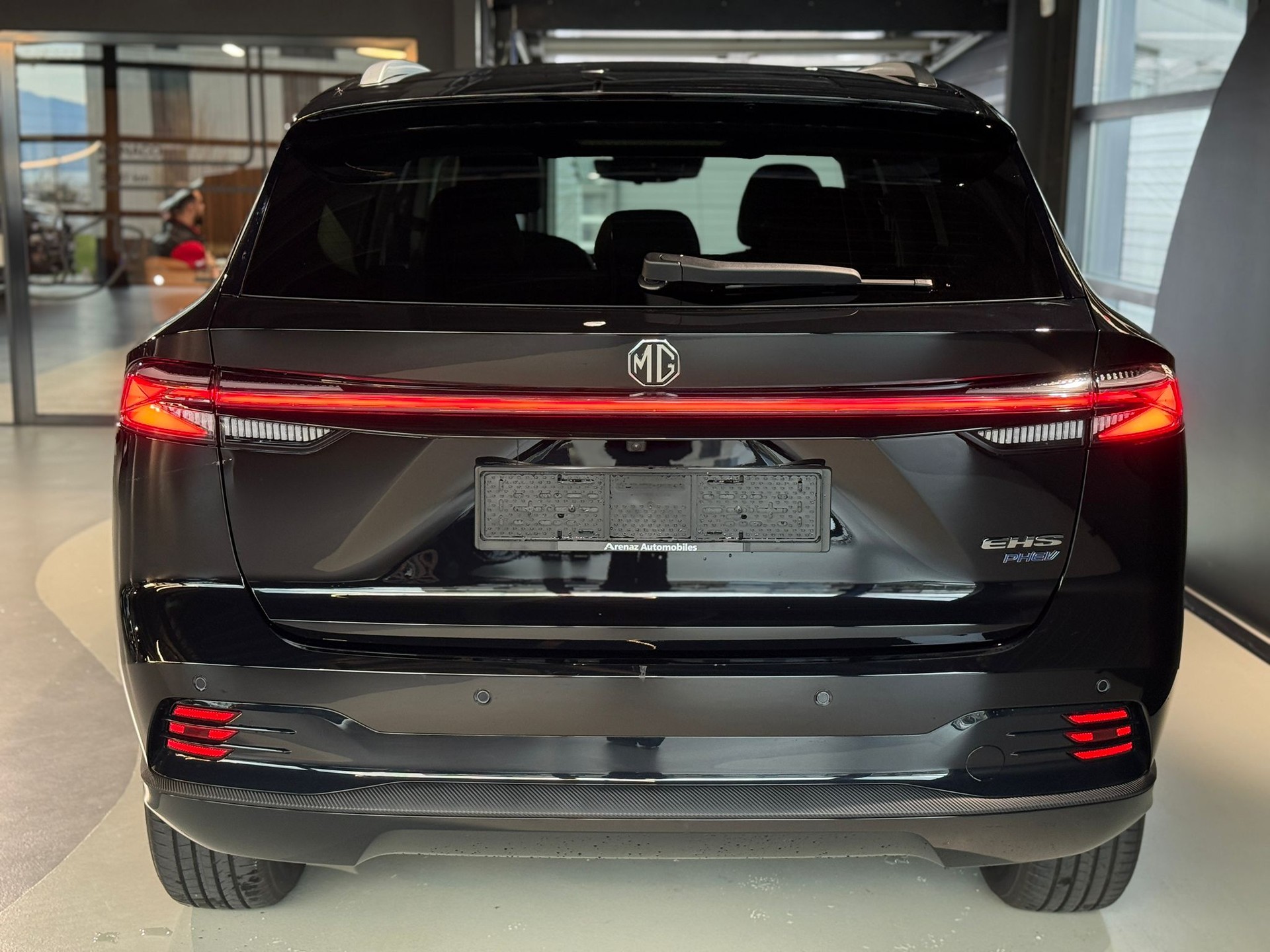 MG HS 1.5 T PHEV Luxury-image-19
