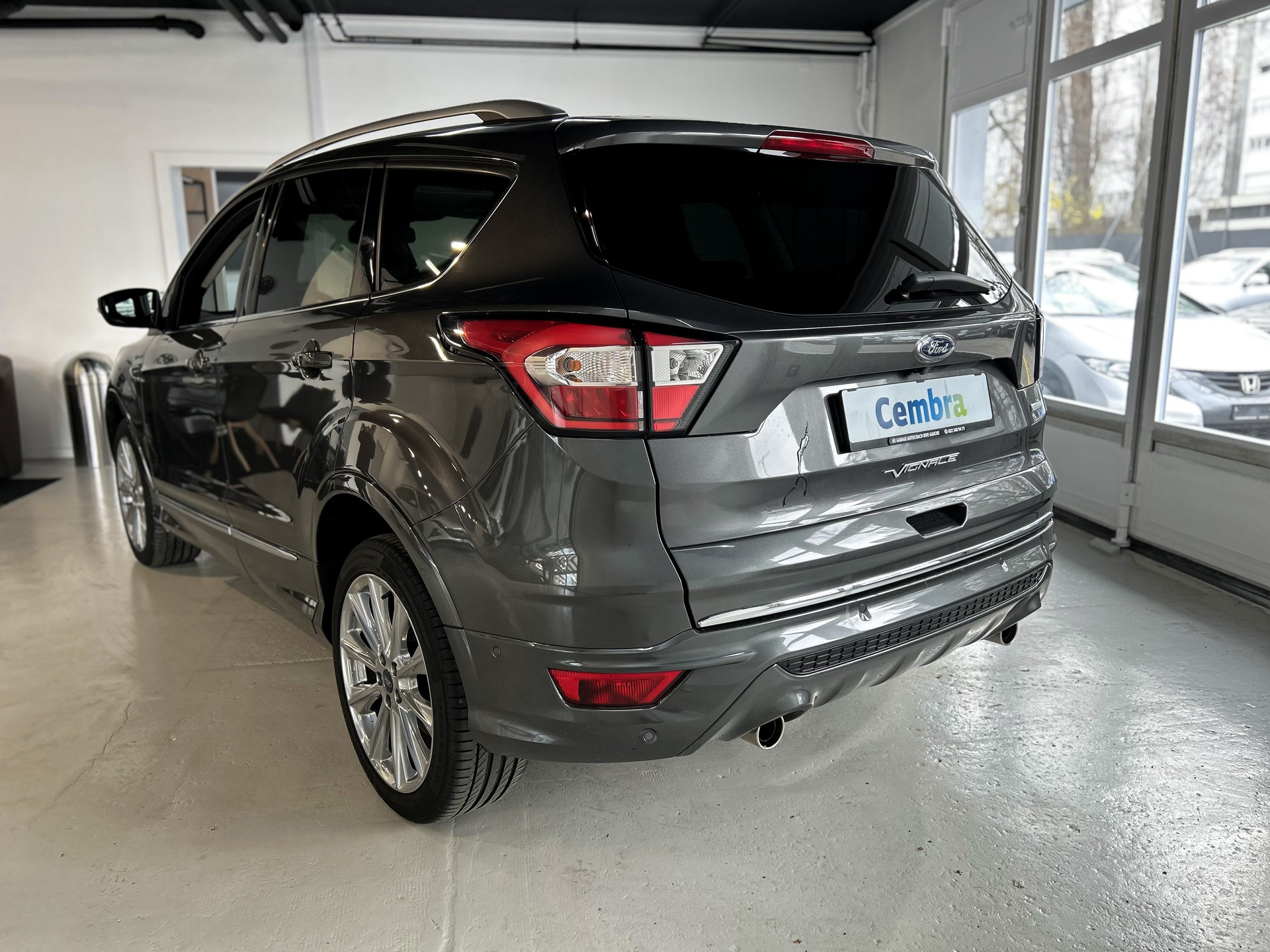 FORD Kuga 1.5 SCTi Vignale 4WD Automatic-image-7
