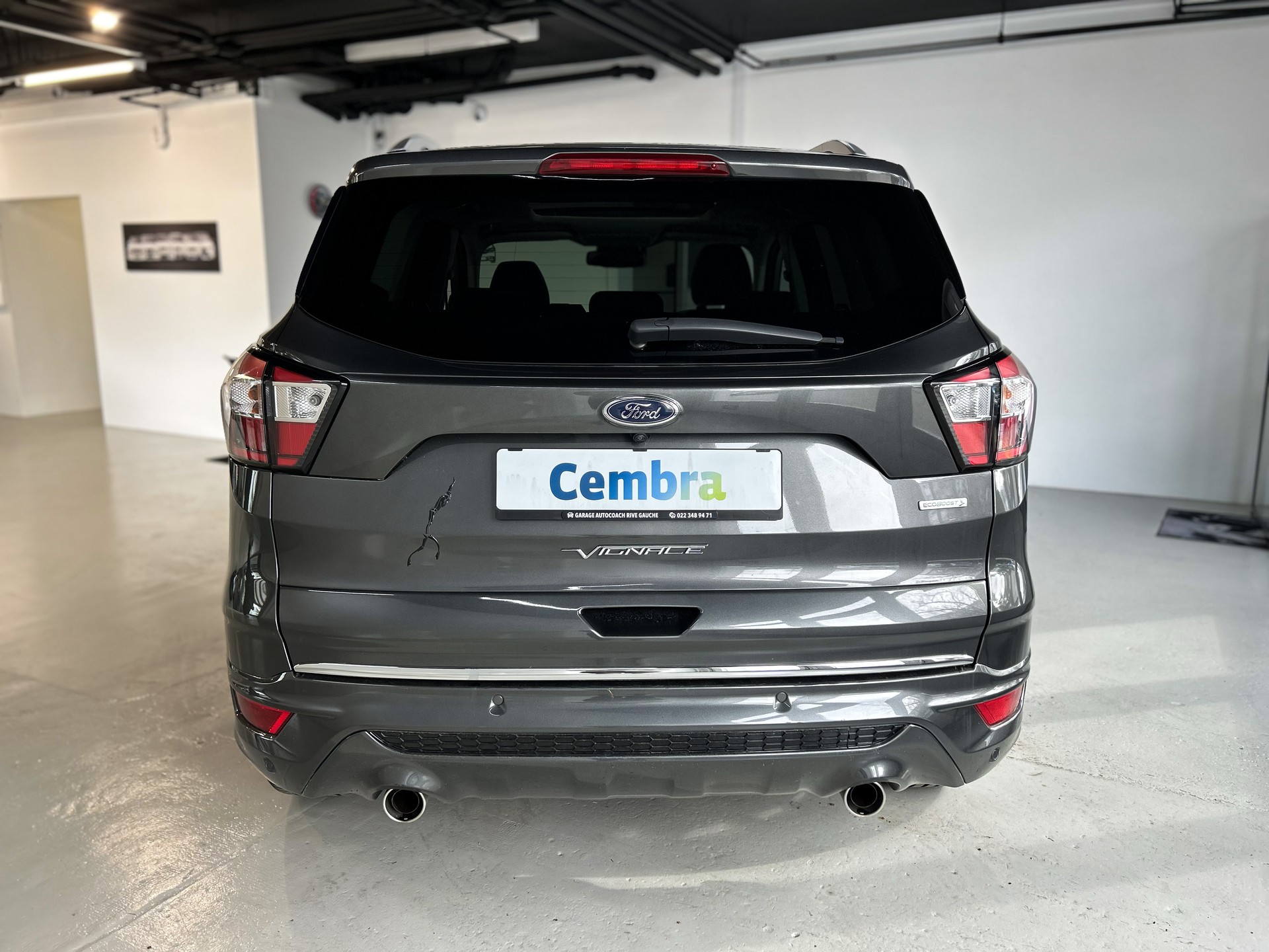 FORD Kuga 1.5 SCTi Vignale 4WD Automatic-image-8