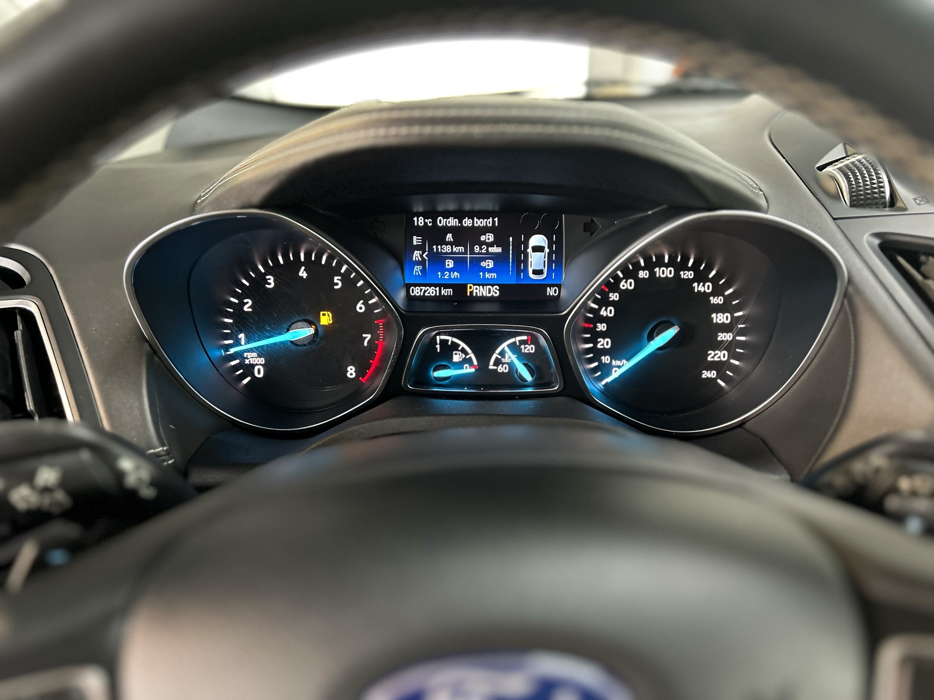 FORD Kuga 1.5 SCTi Vignale 4WD Automatic-image-21