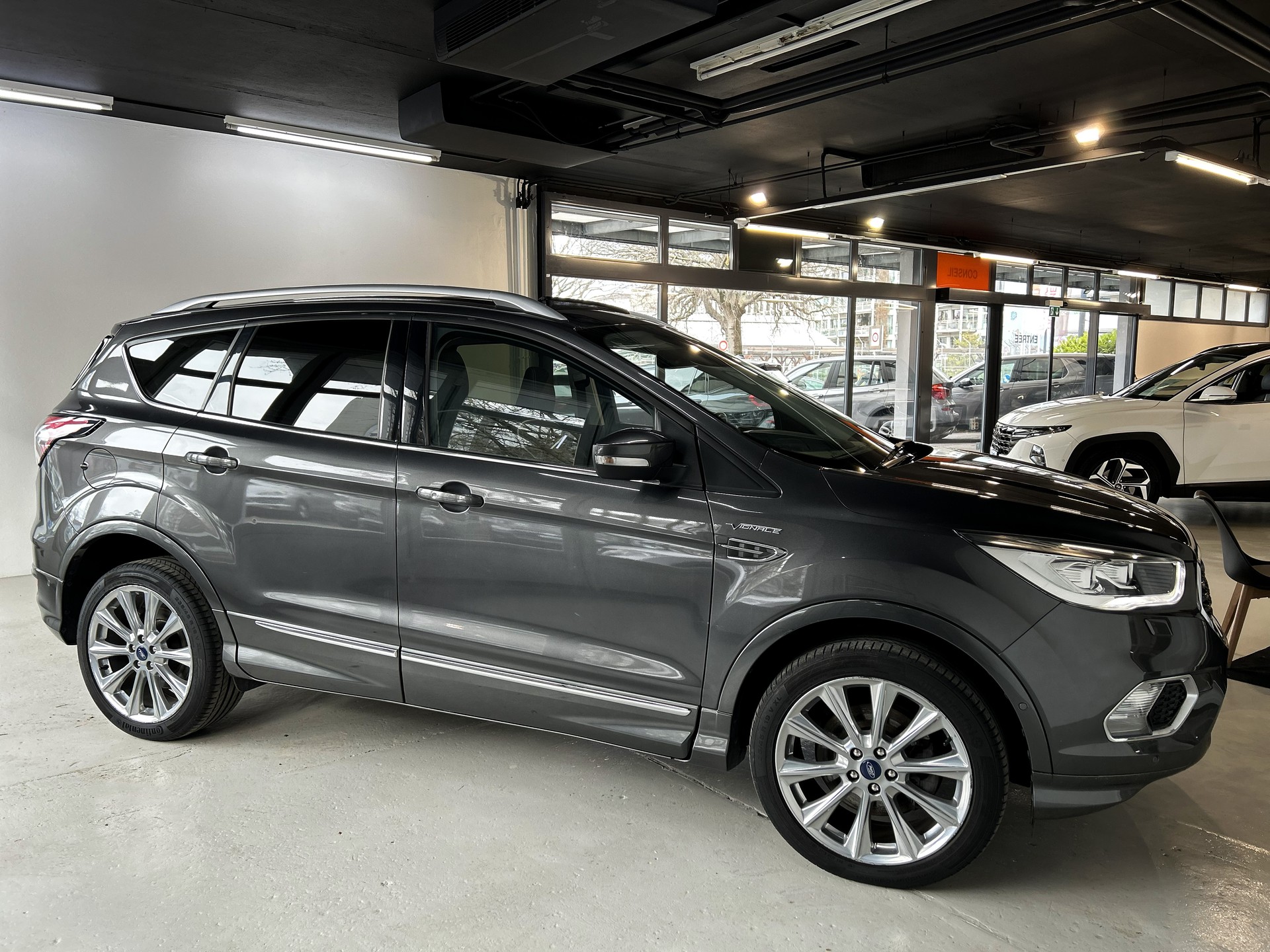 FORD Kuga 1.5 SCTi Vignale 4WD Automatic