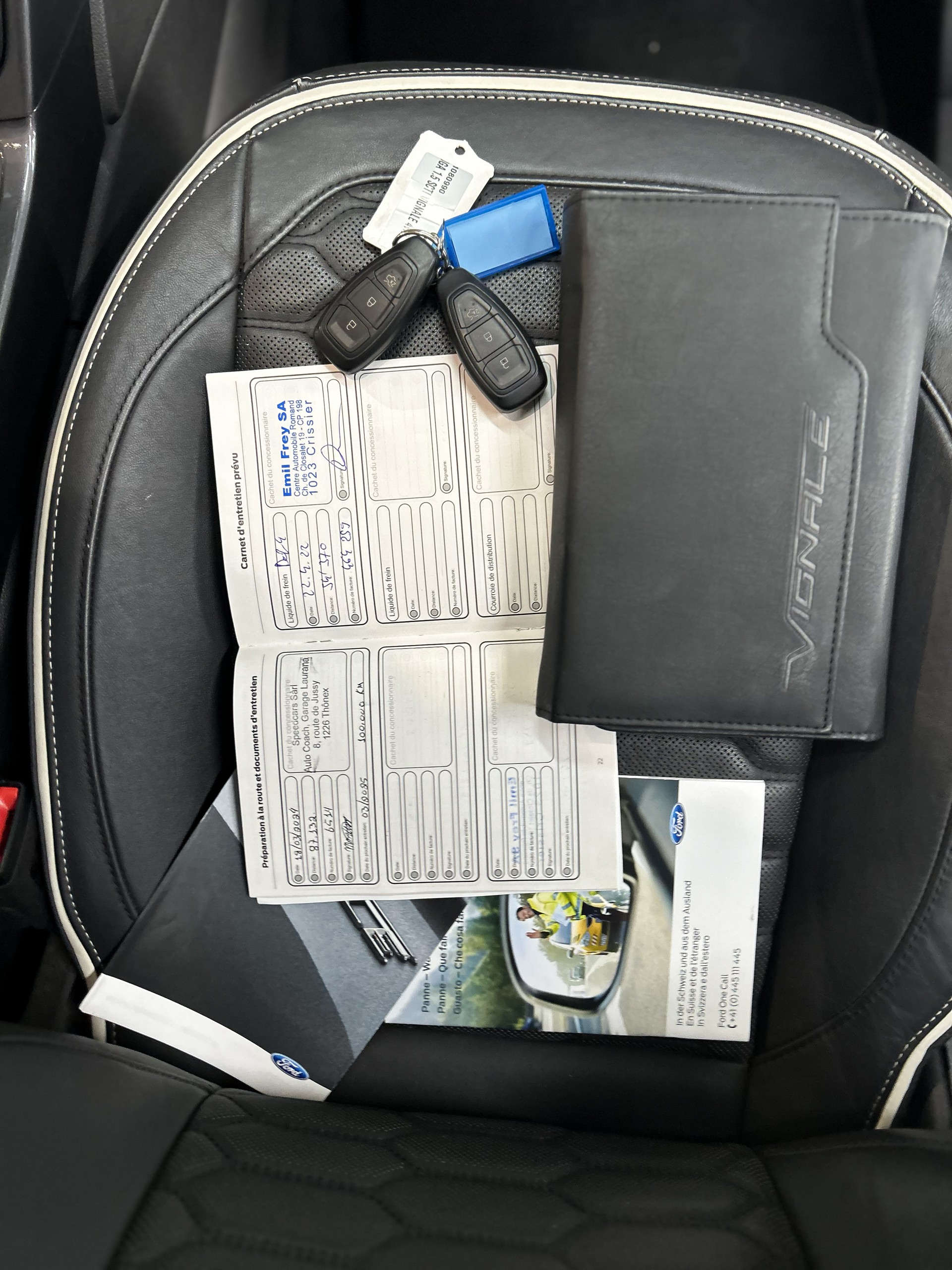 FORD Kuga 1.5 SCTi Vignale 4WD Automatic-image-30