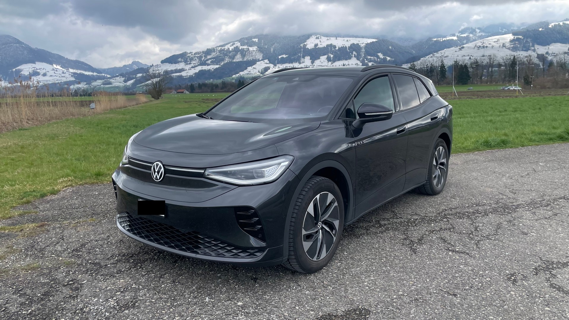 VW ID.4 GTX 77 kWh 4Motion