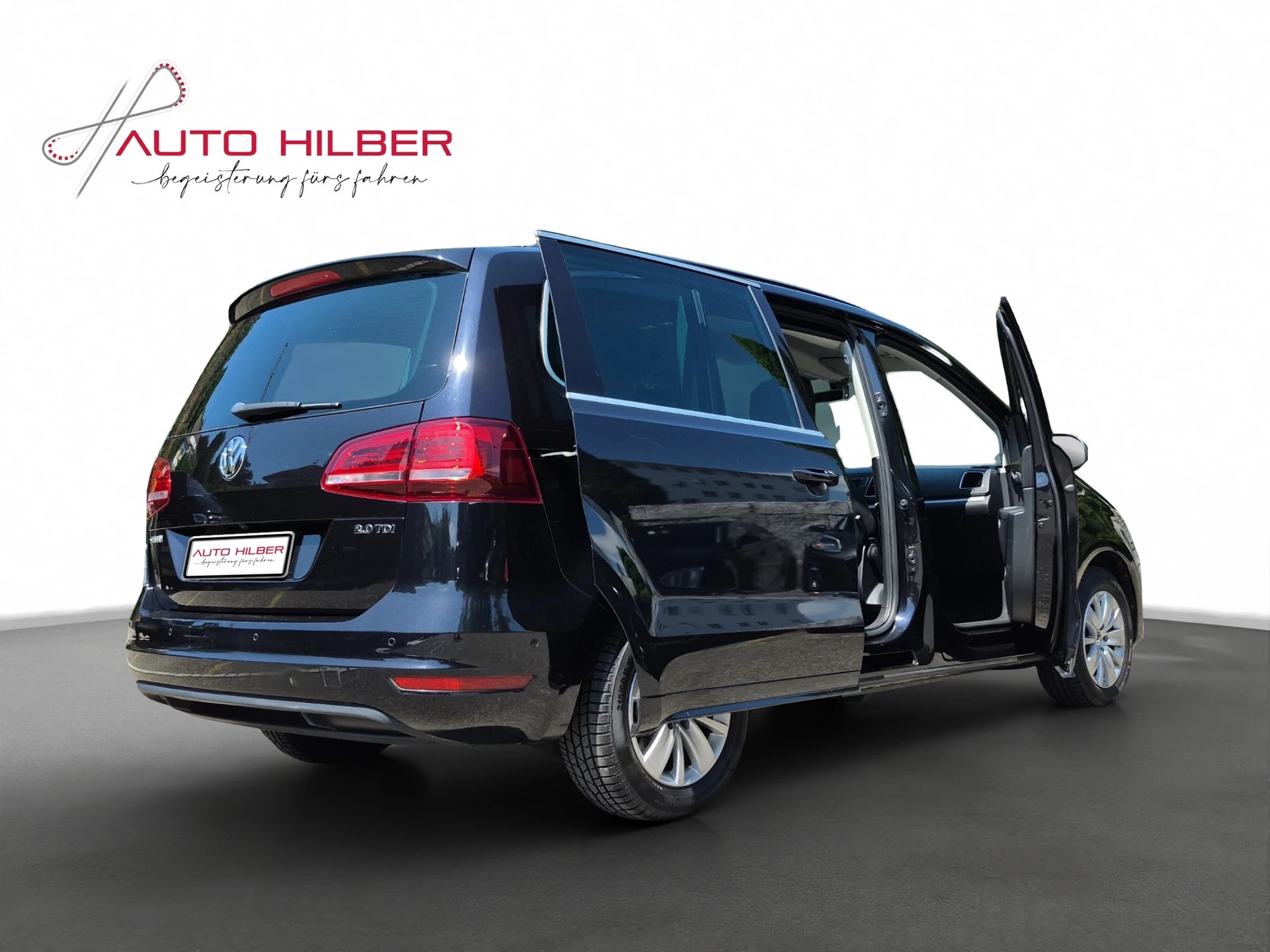 VW Sharan 2.0 TDI BMT Comfortline DSG-image-5
