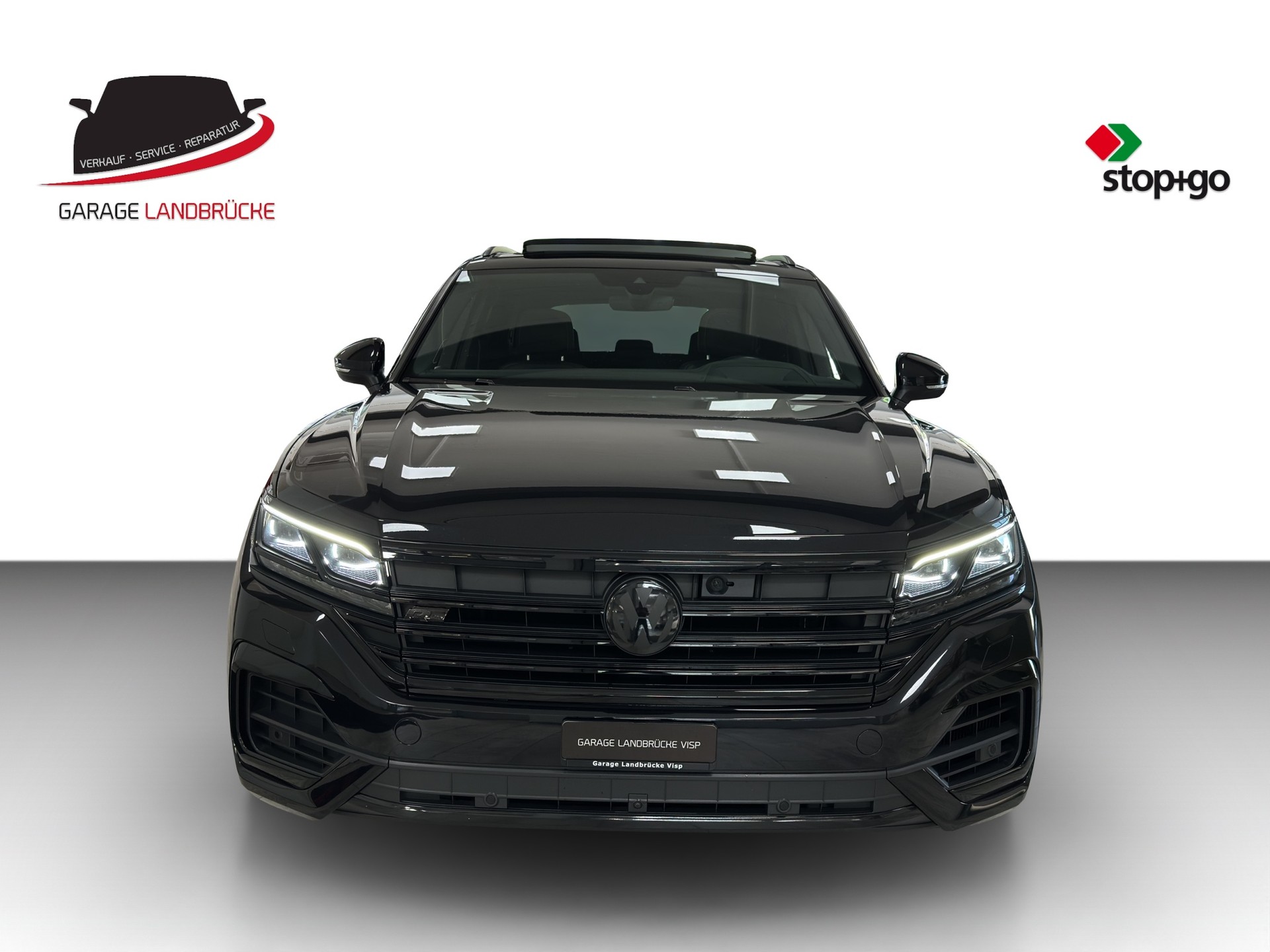 VW Touareg 3.0 TDI R Line Tiptronic-showroom-element-2