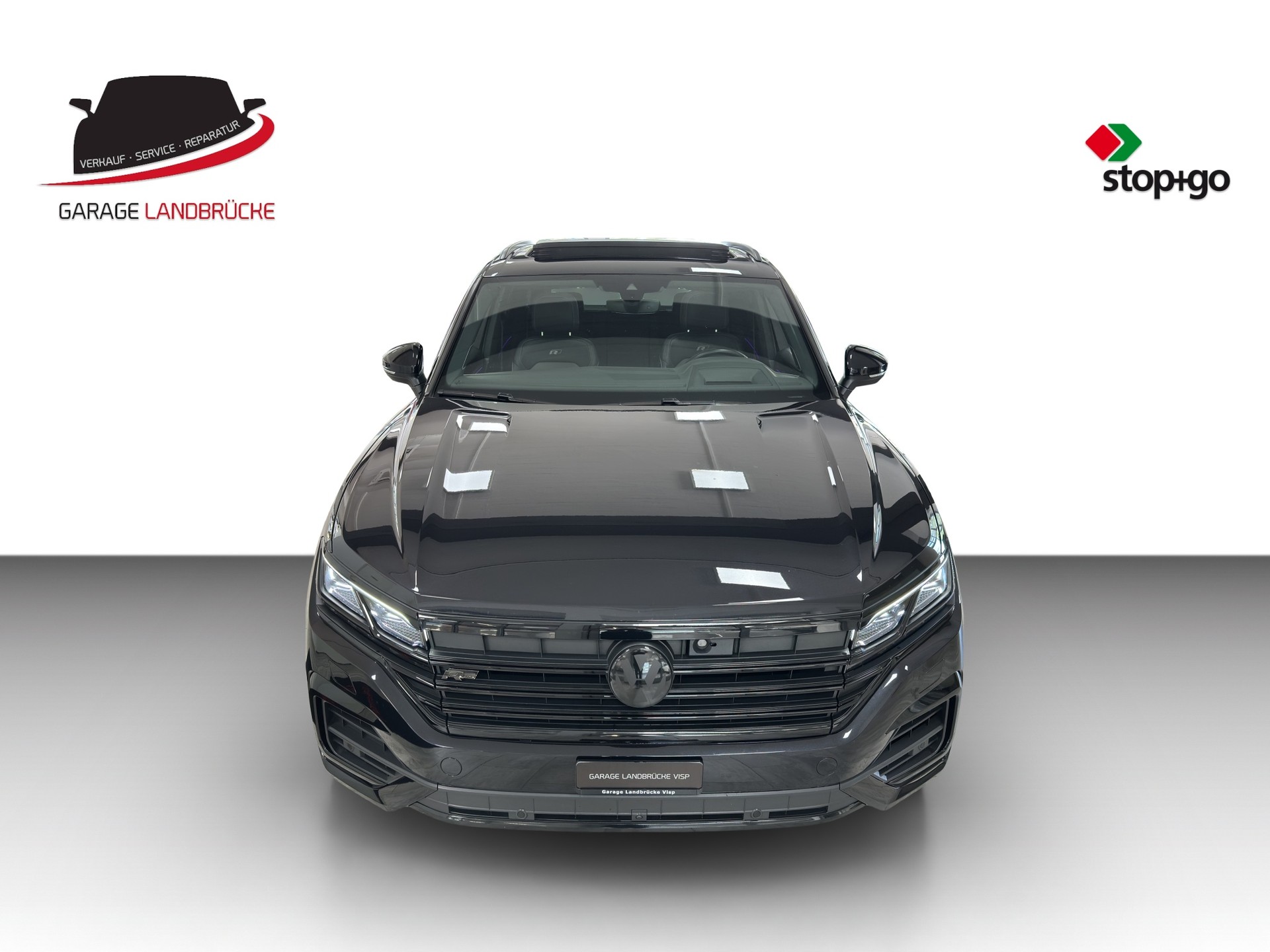 VW Touareg 3.0 TDI R Line Tiptronic-showroom-element-3