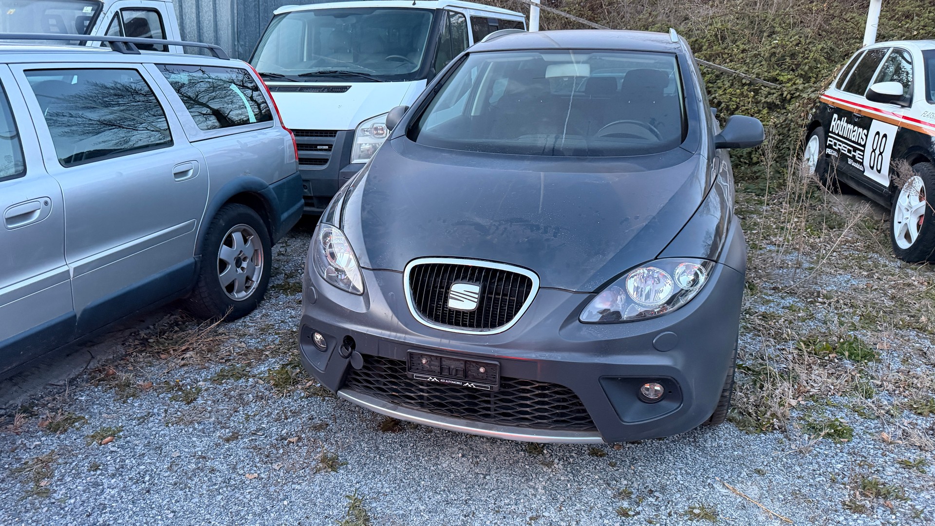 SEAT Altea XL Freetrack 2.0 TSI Style-image-1