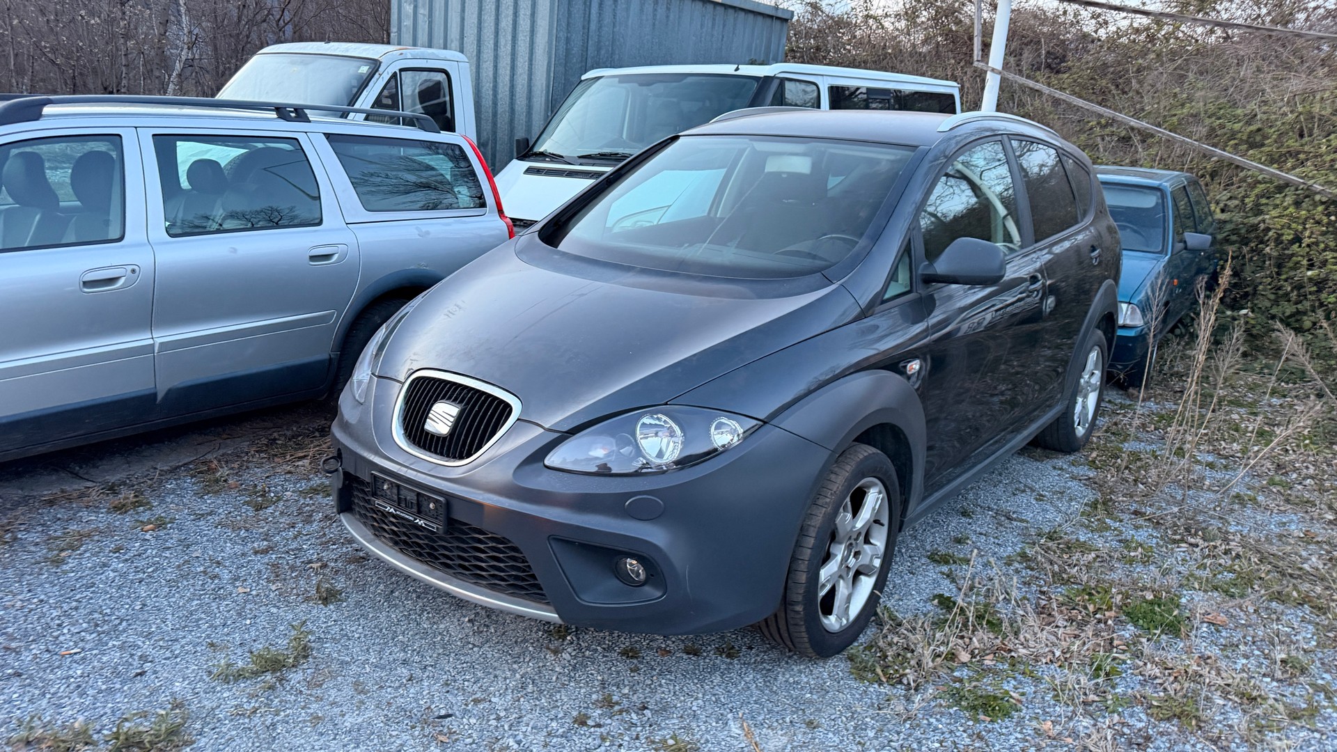 SEAT Altea XL Freetrack 2.0 TSI Style