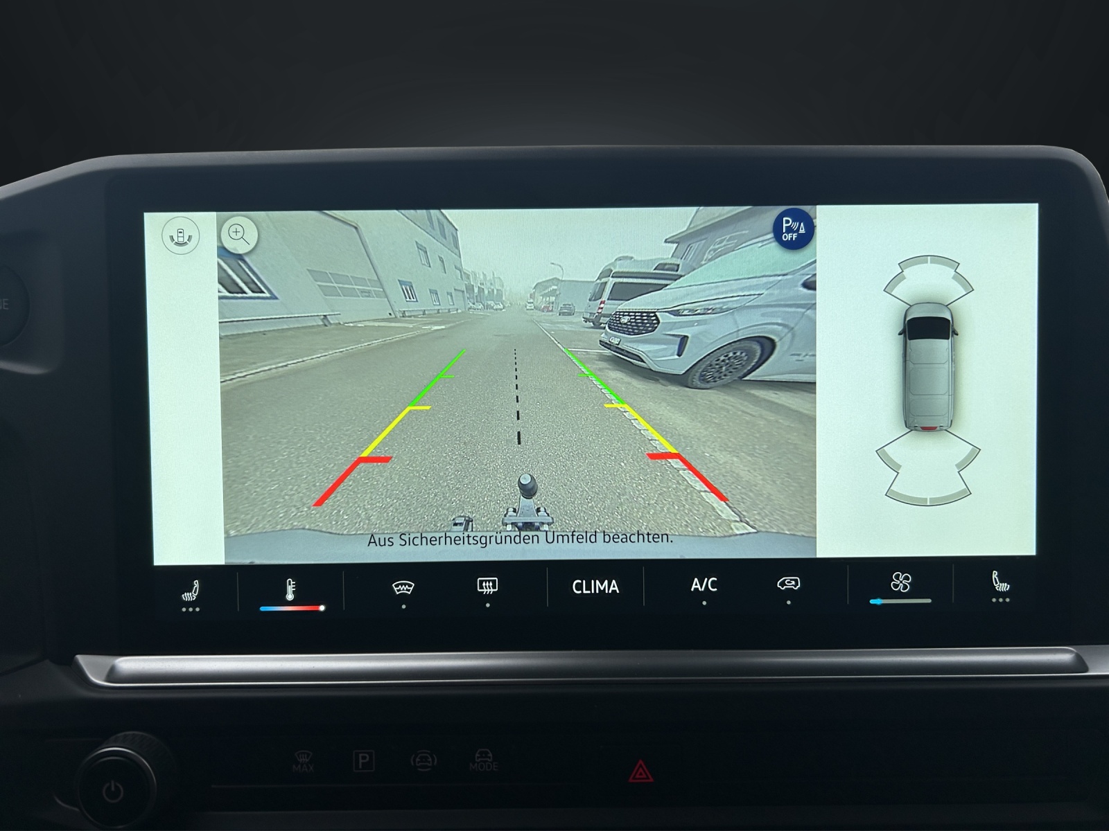 VW Transporter 2.0 TDI Lang Automat * 2-Schiebetüren * Heckklappe *-image-14