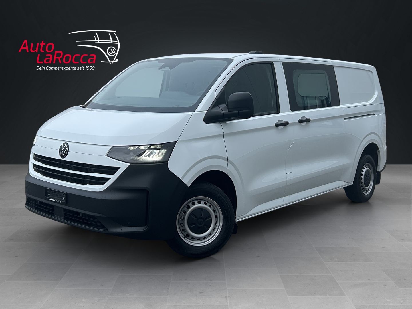 VW Transporter 2.0 TDI Lang Automat * 2-Schiebetüren * Heckklappe *
