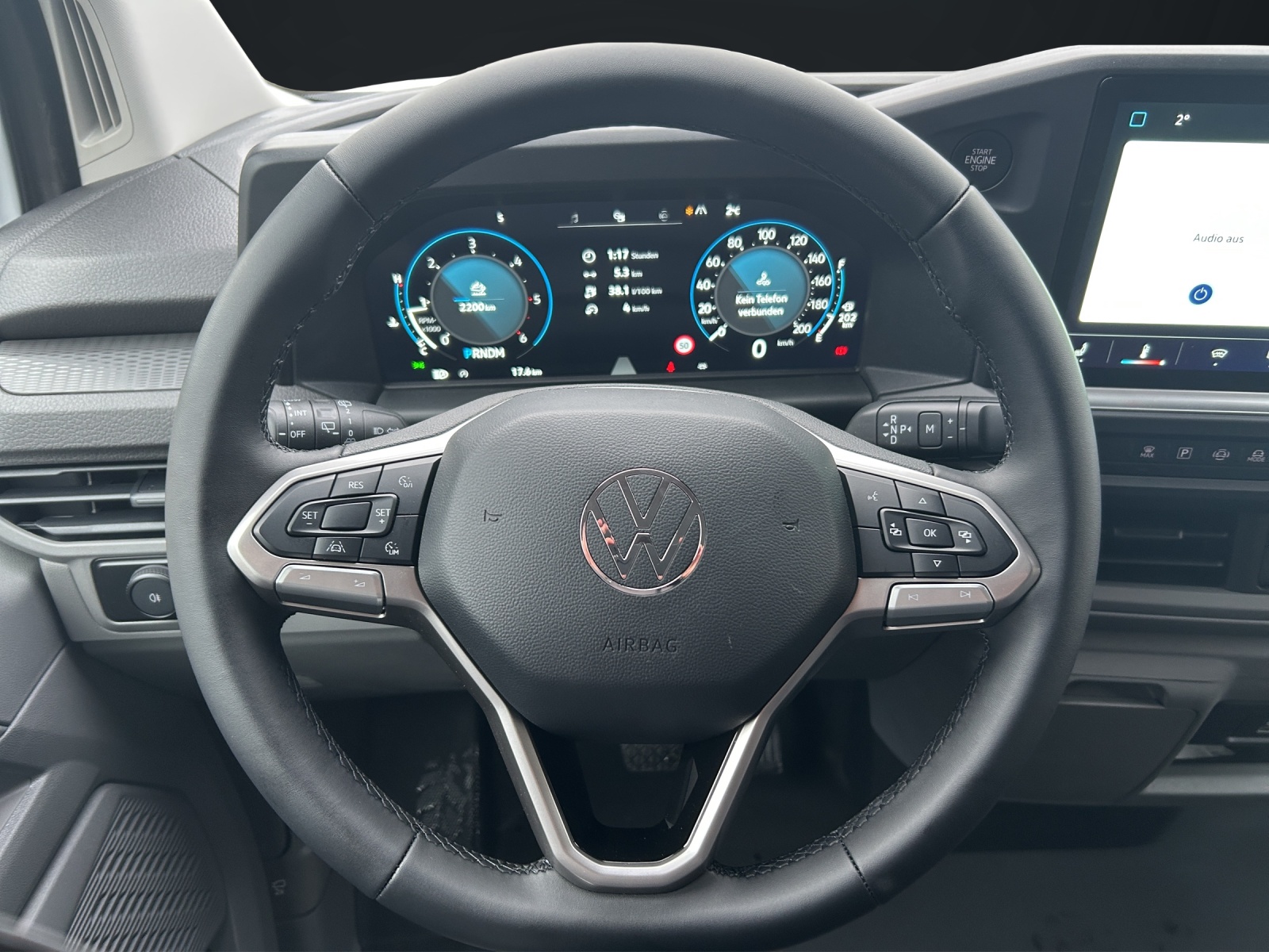 VW Transporter 2.0 TDI Lang Automat * 2-Schiebetüren * Heckklappe *-image-15