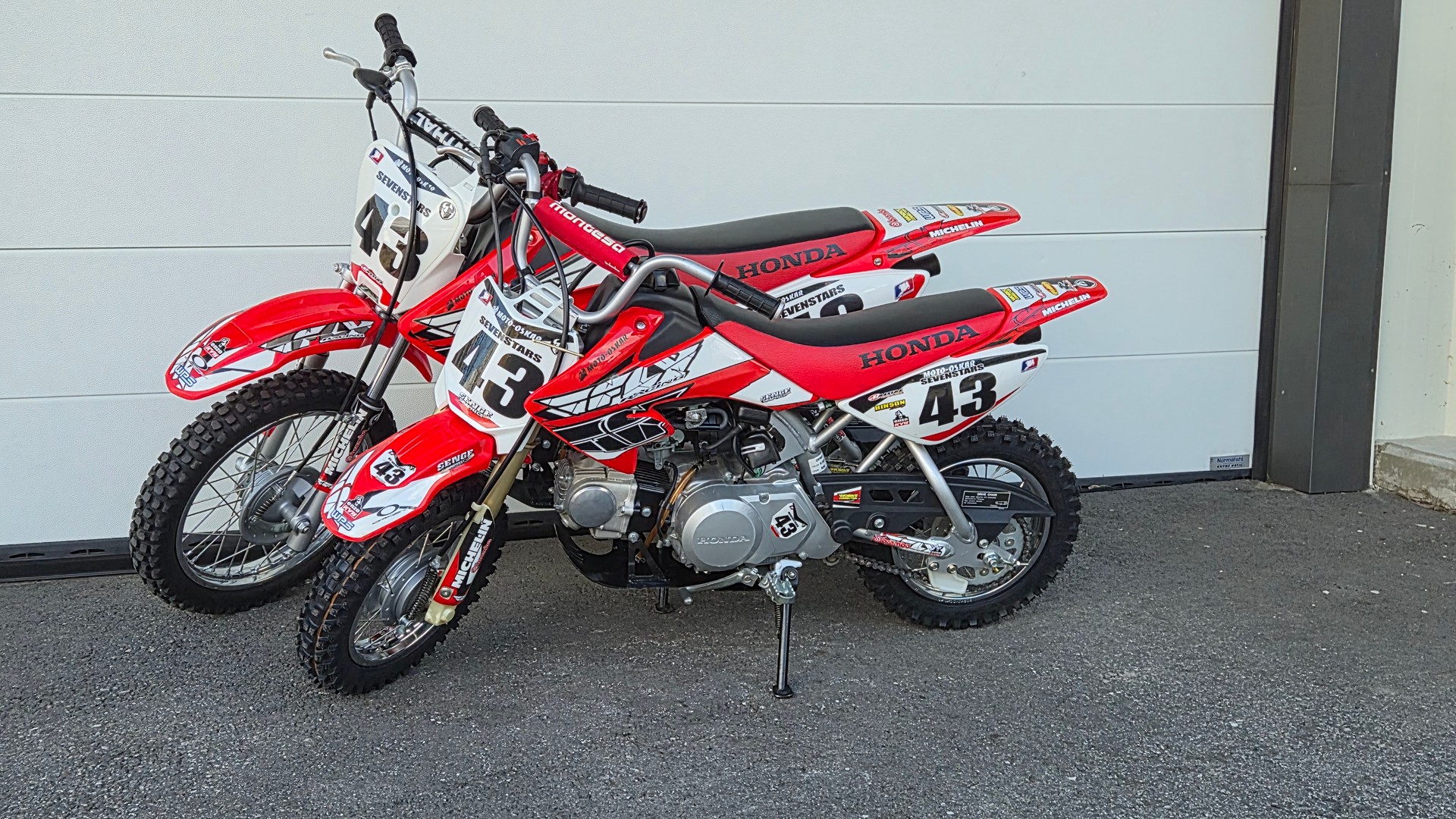 HONDA CRF 50 F / 70 F 4T-image-4