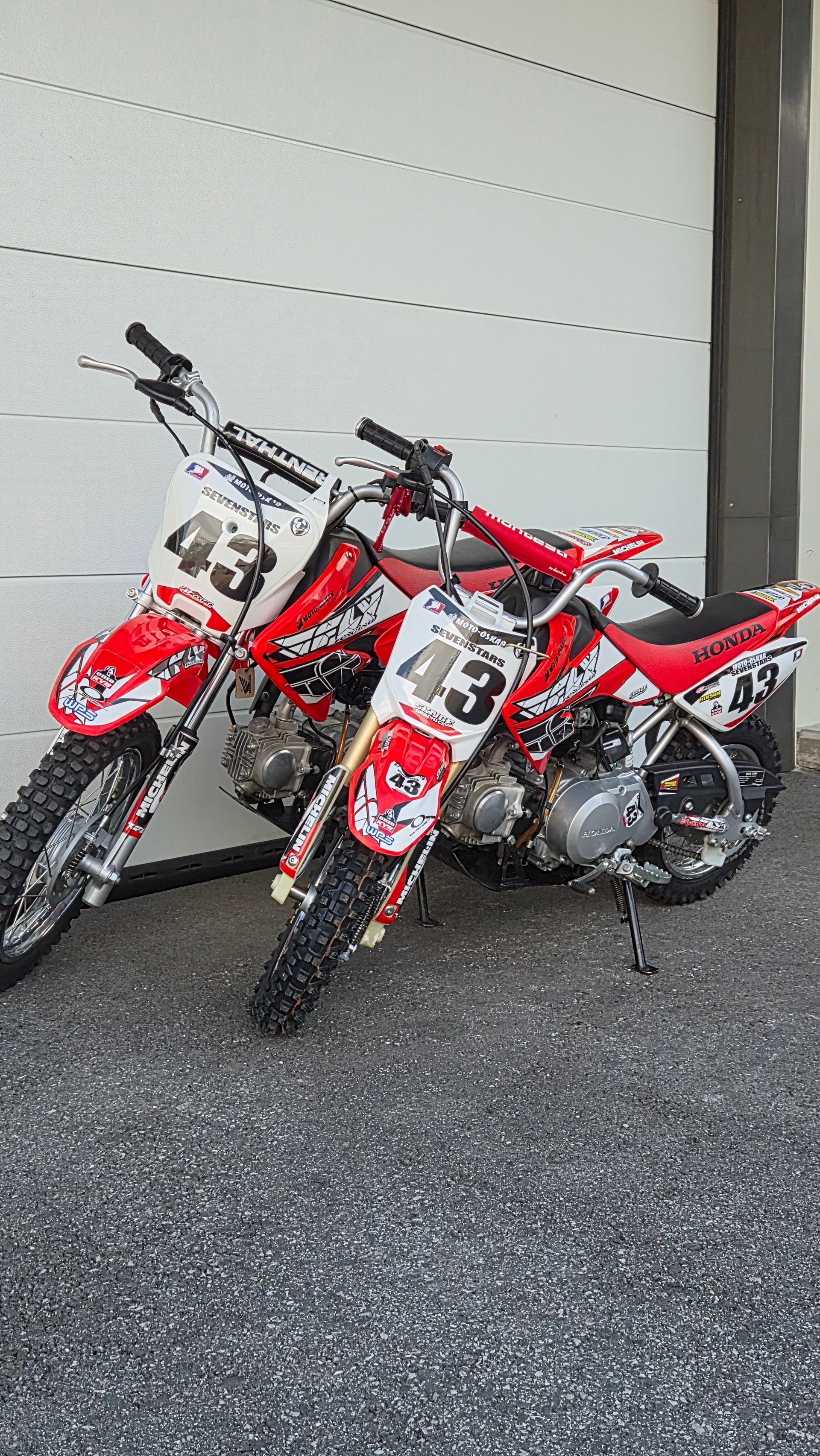 HONDA CRF 50 F / 70 F 4T-image-7