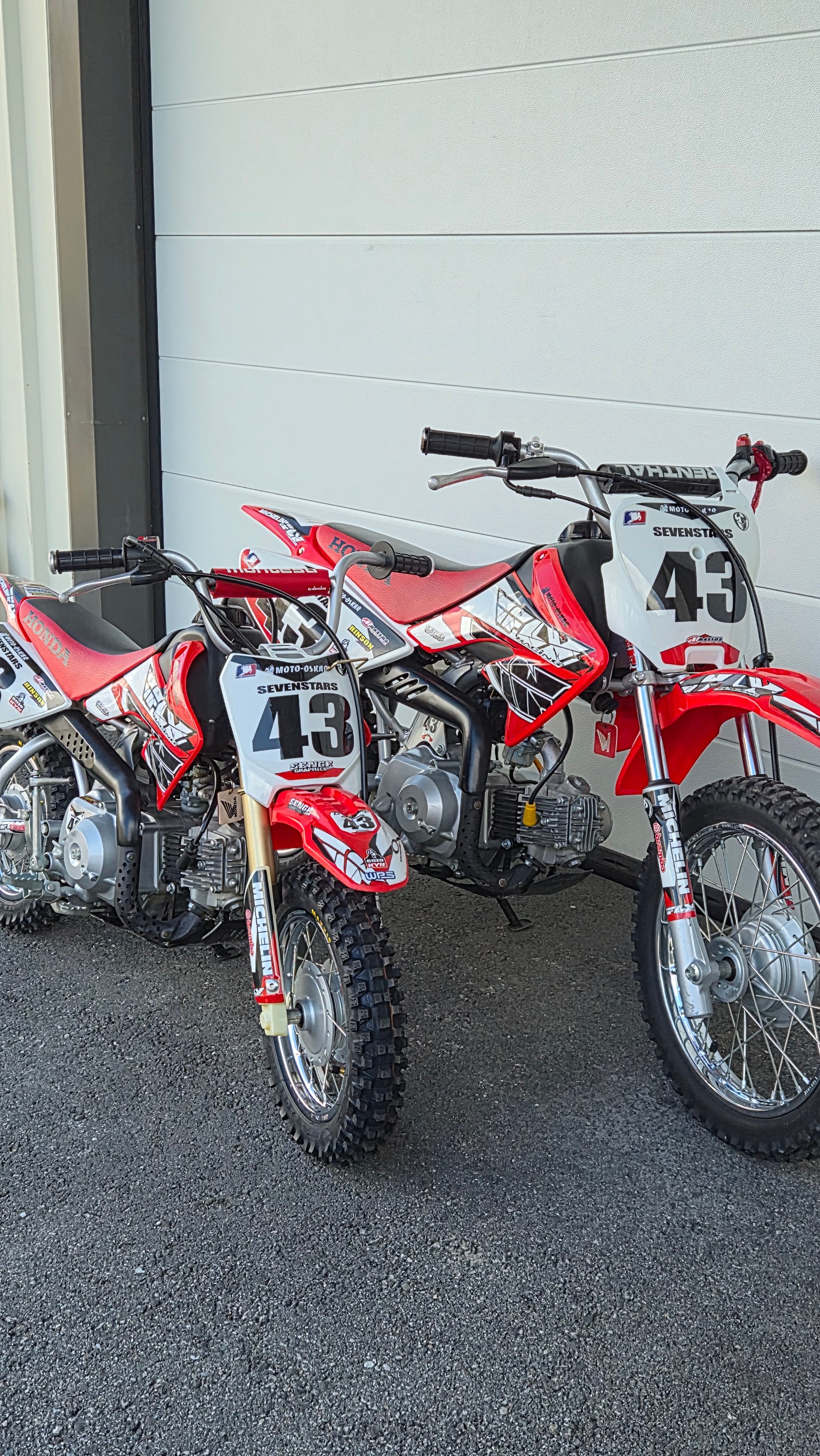 HONDA CRF 50 F / 70 F 4T-image-3