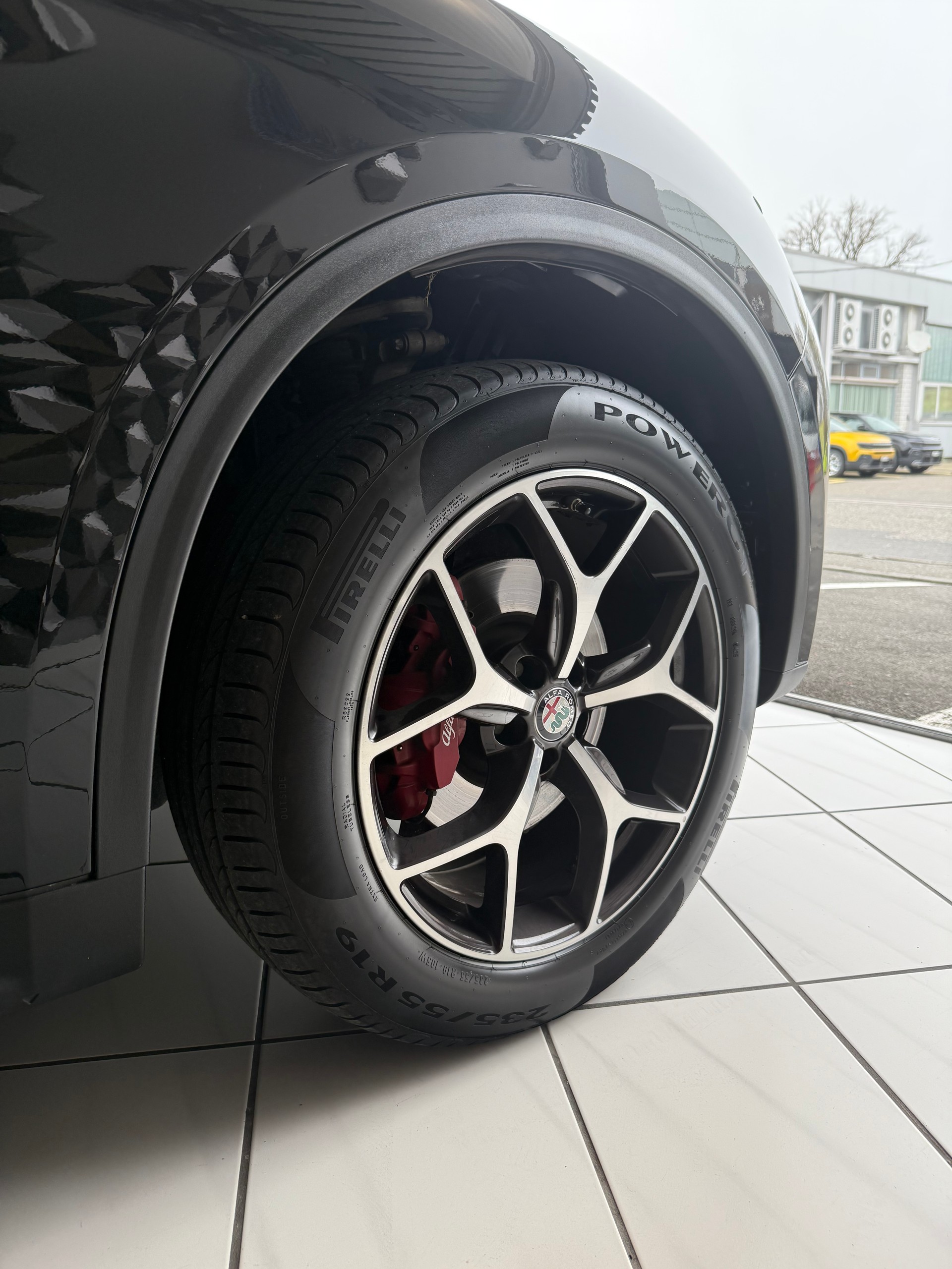 ALFA ROMEO Stelvio 2.0 Super Q4 Automatic-image-21