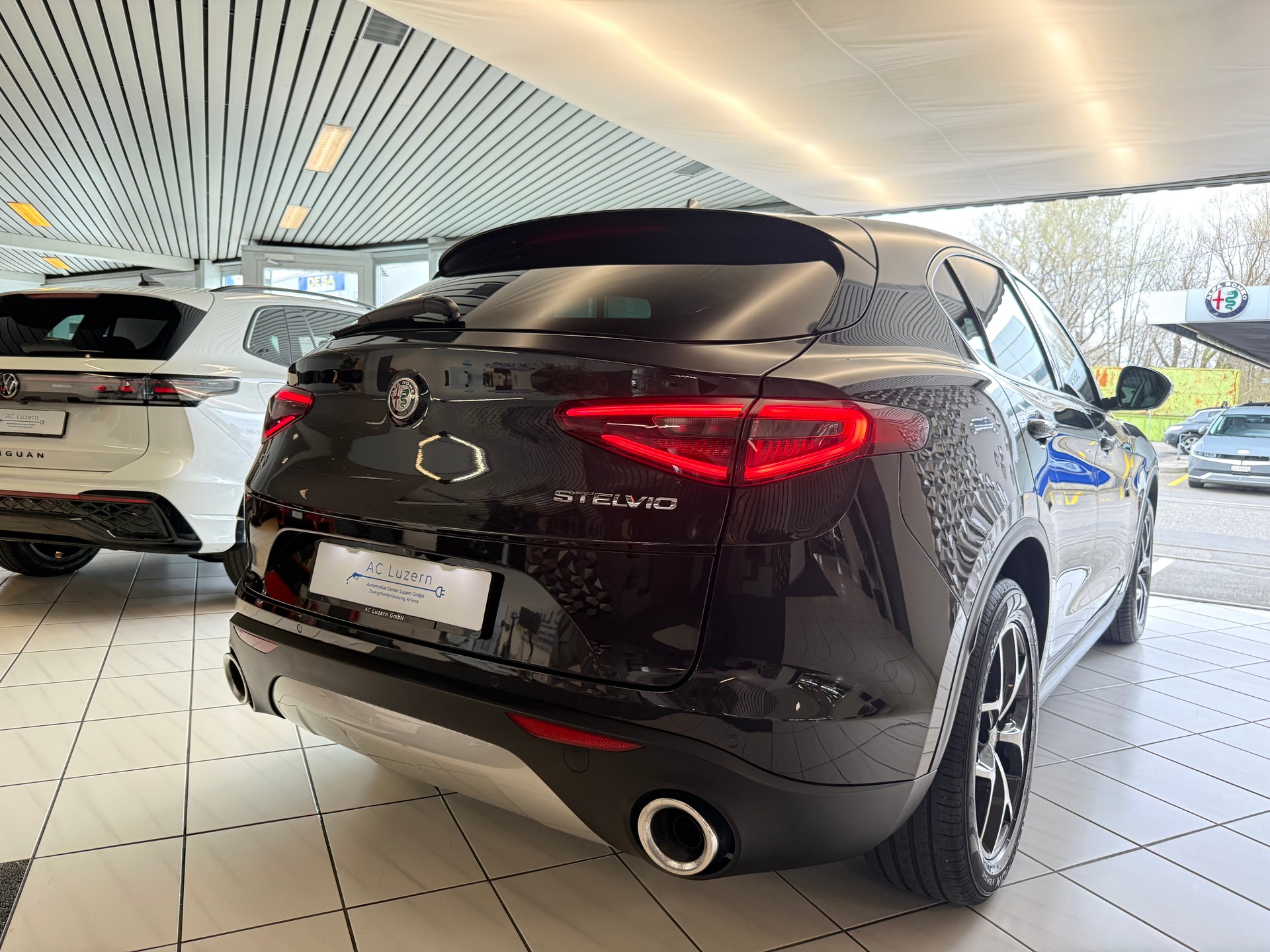 ALFA ROMEO Stelvio 2.0 Super Q4 Automatic-showroom-element-1